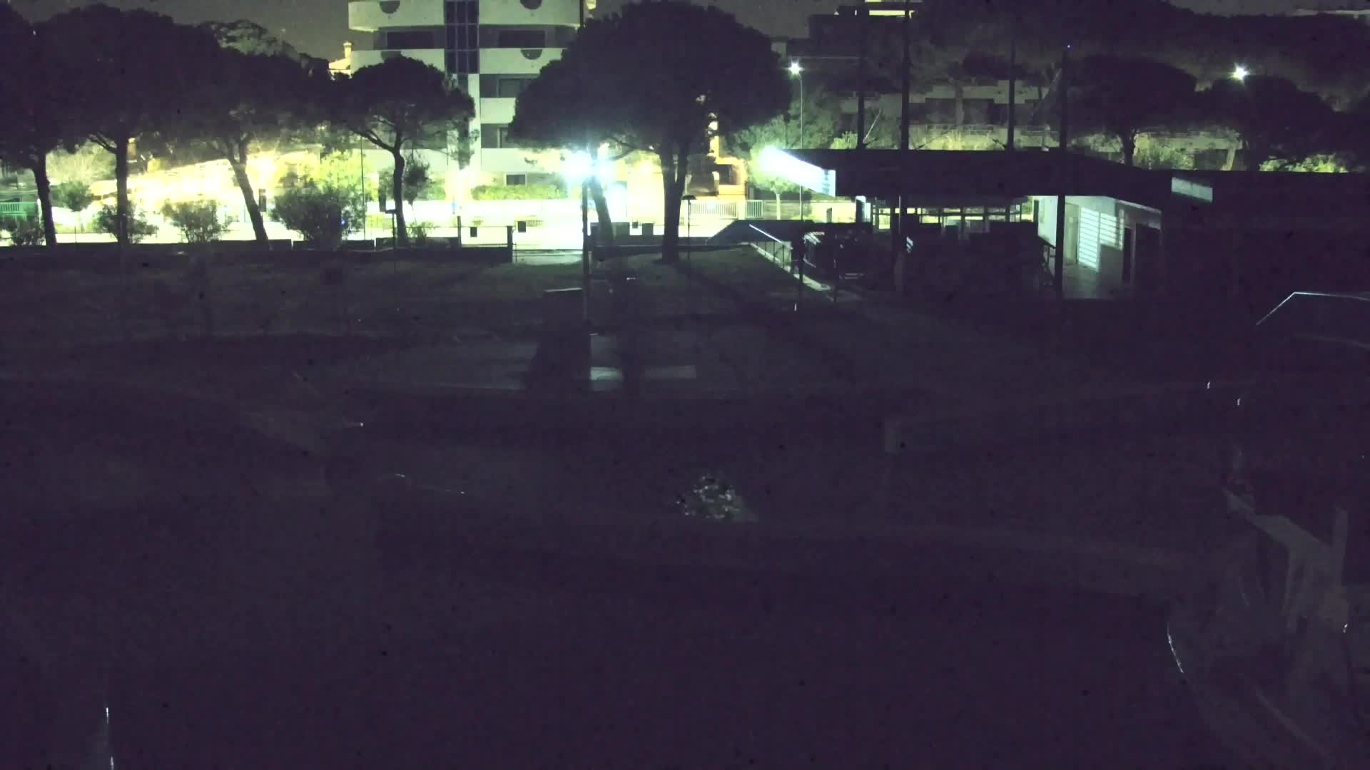 Webcam de Grado – Playa y Aquapark