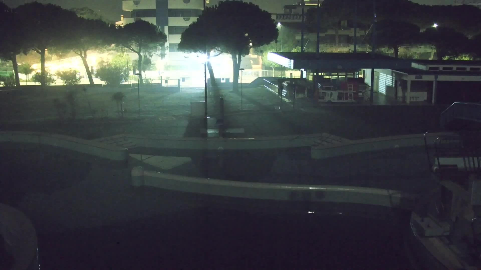 Spletna kamera Gradež (Grado) – Aquapark