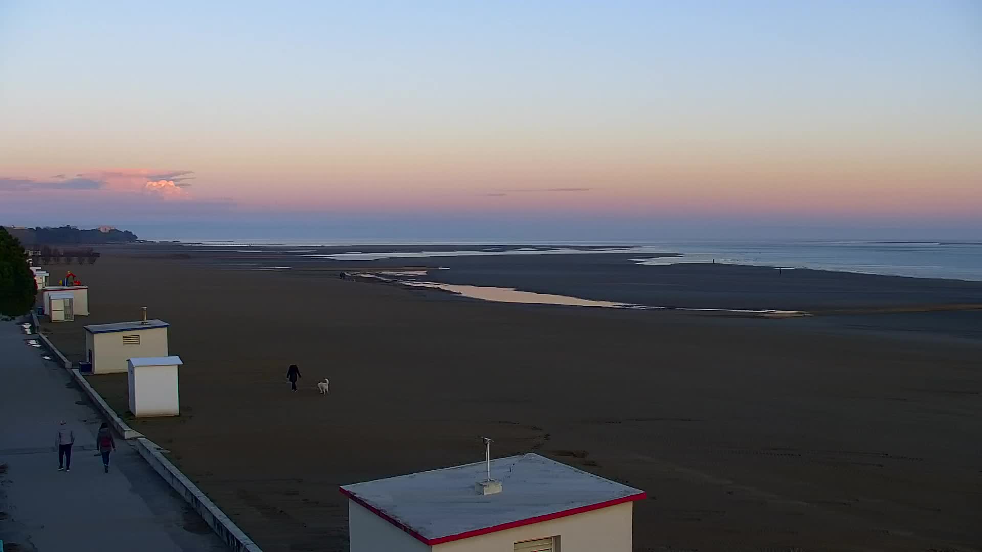 Spletna kamera Gradež (Grado) – Aquapark