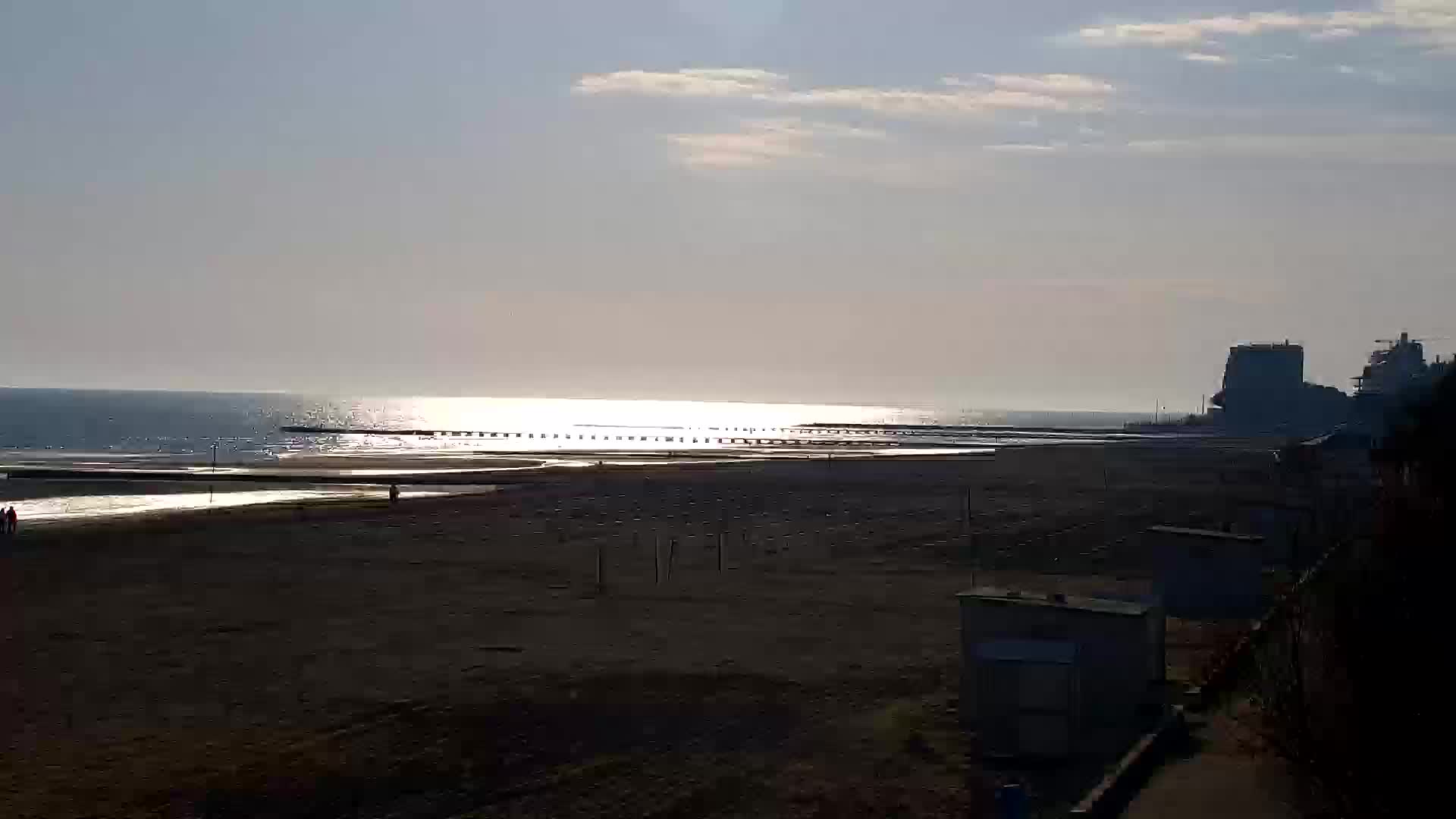 Spletna kamera Gradež (Grado) – Aquapark