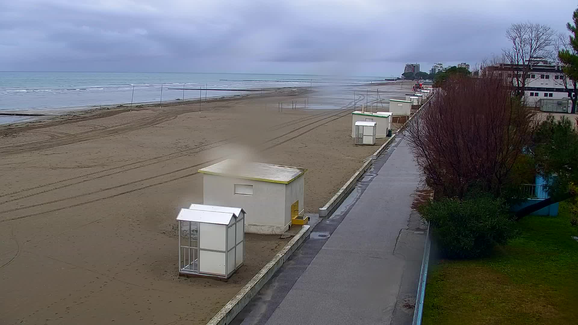 Grado Aquapark – Live Beach Webcam