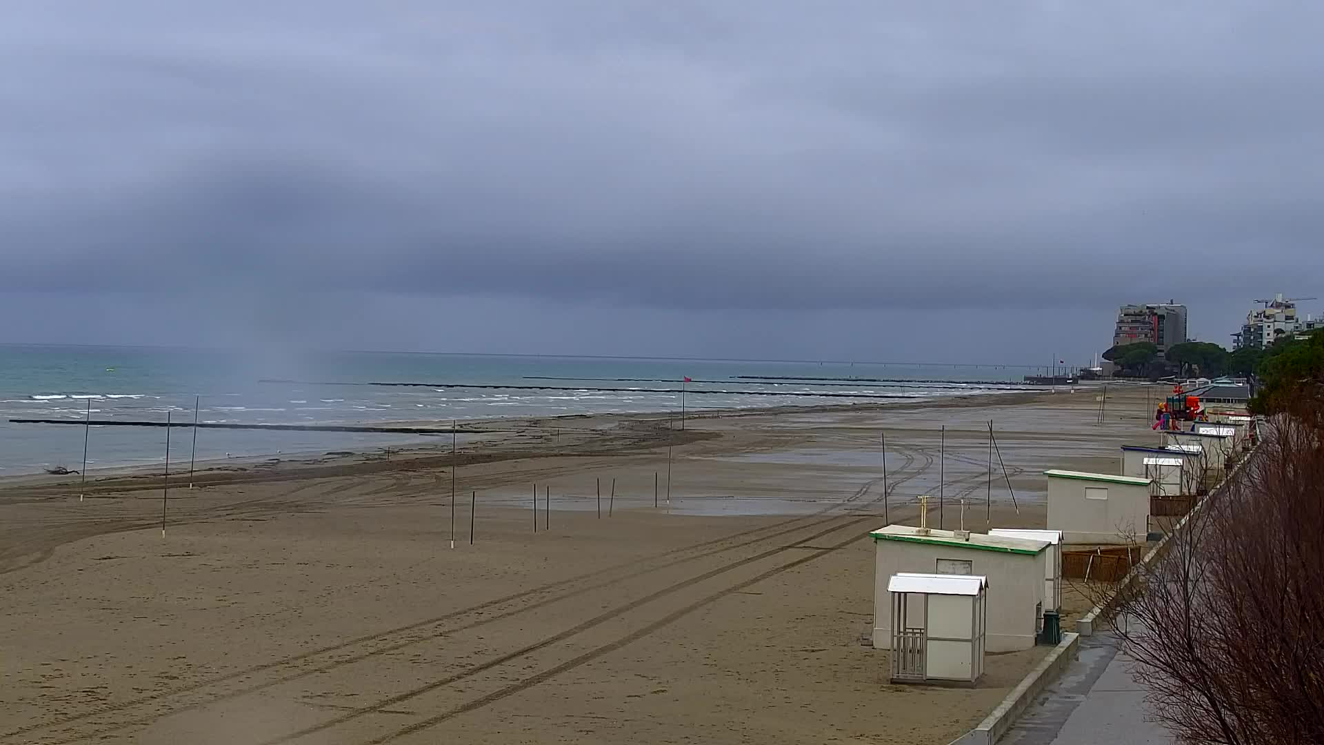 Webcam Grado – Beach & Aquapark