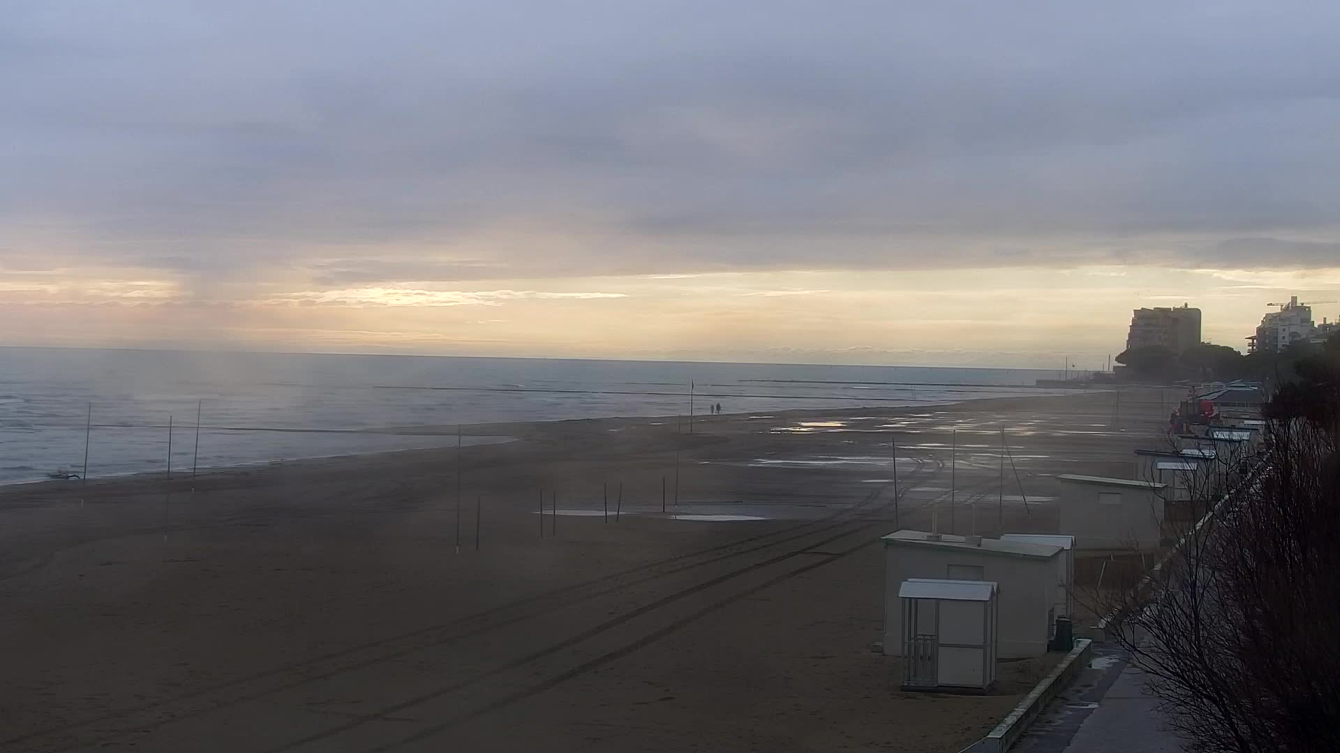 Spletna kamera Gradež (Grado) – Aquapark