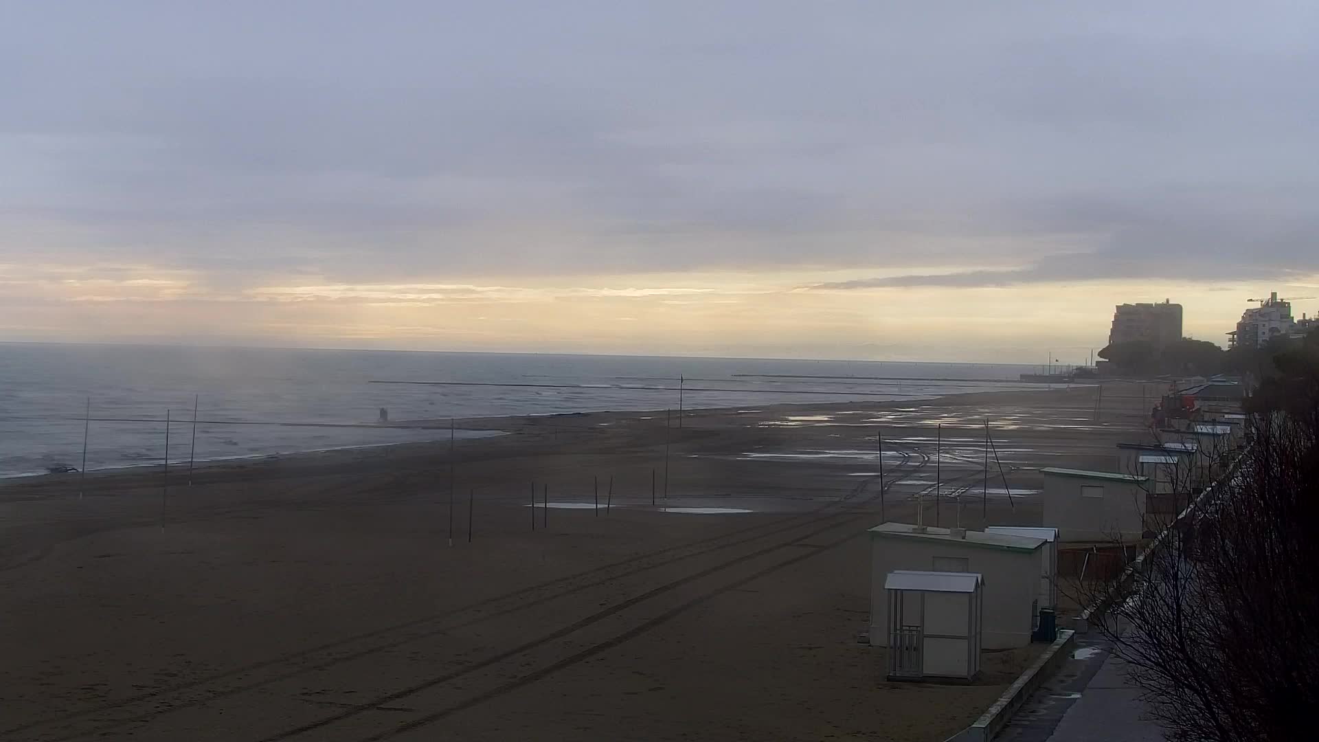 Grado Aquapark – Live Beach Webcam