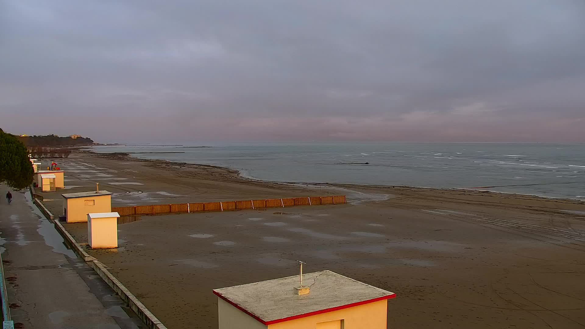 Spletna kamera Gradež (Grado) – Aquapark