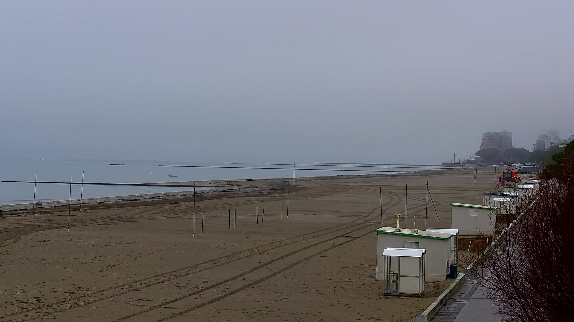 Web kamera Grado – Aquapark i plaža