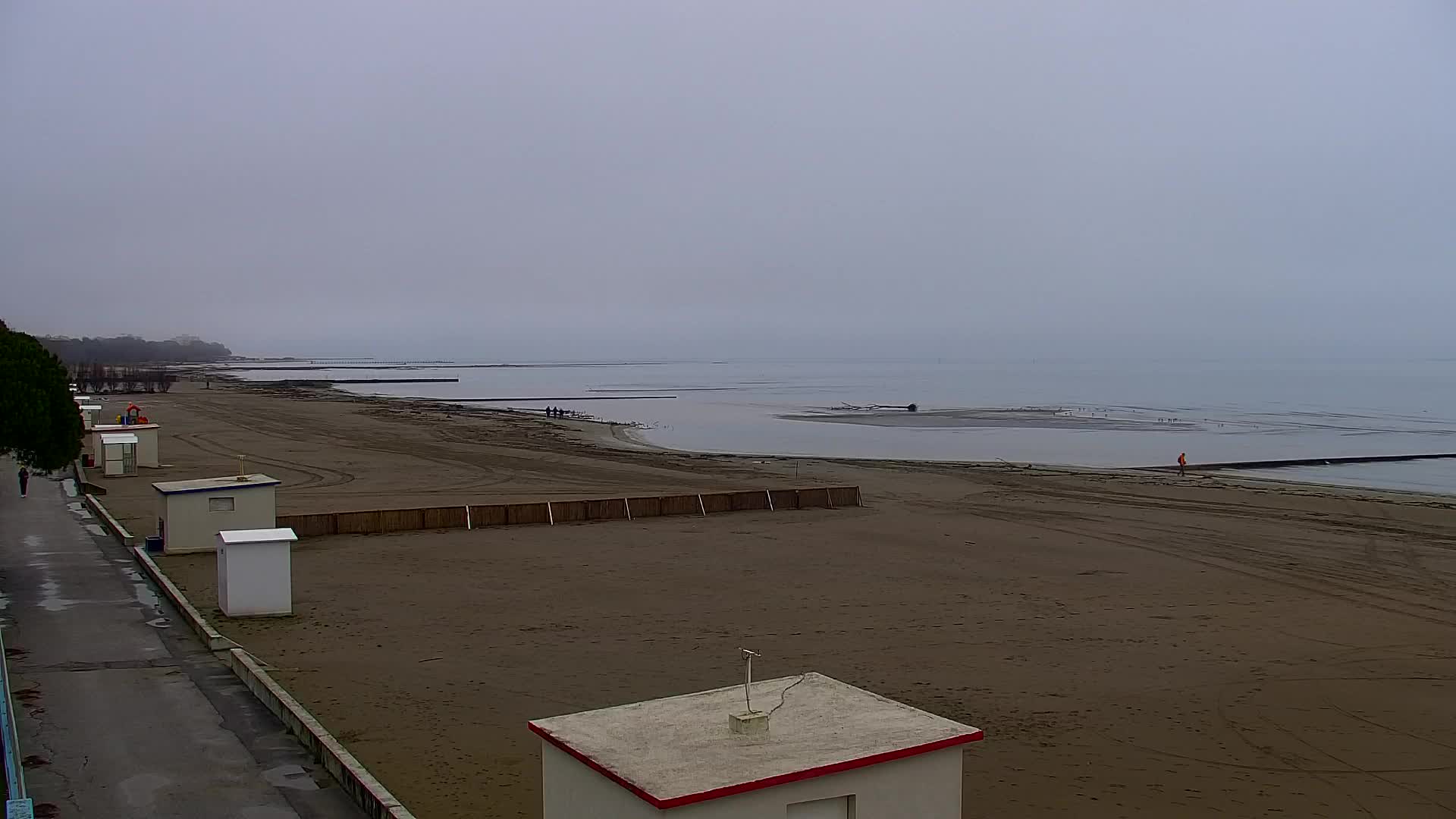 Web kamera Grado – Aquapark i plaža