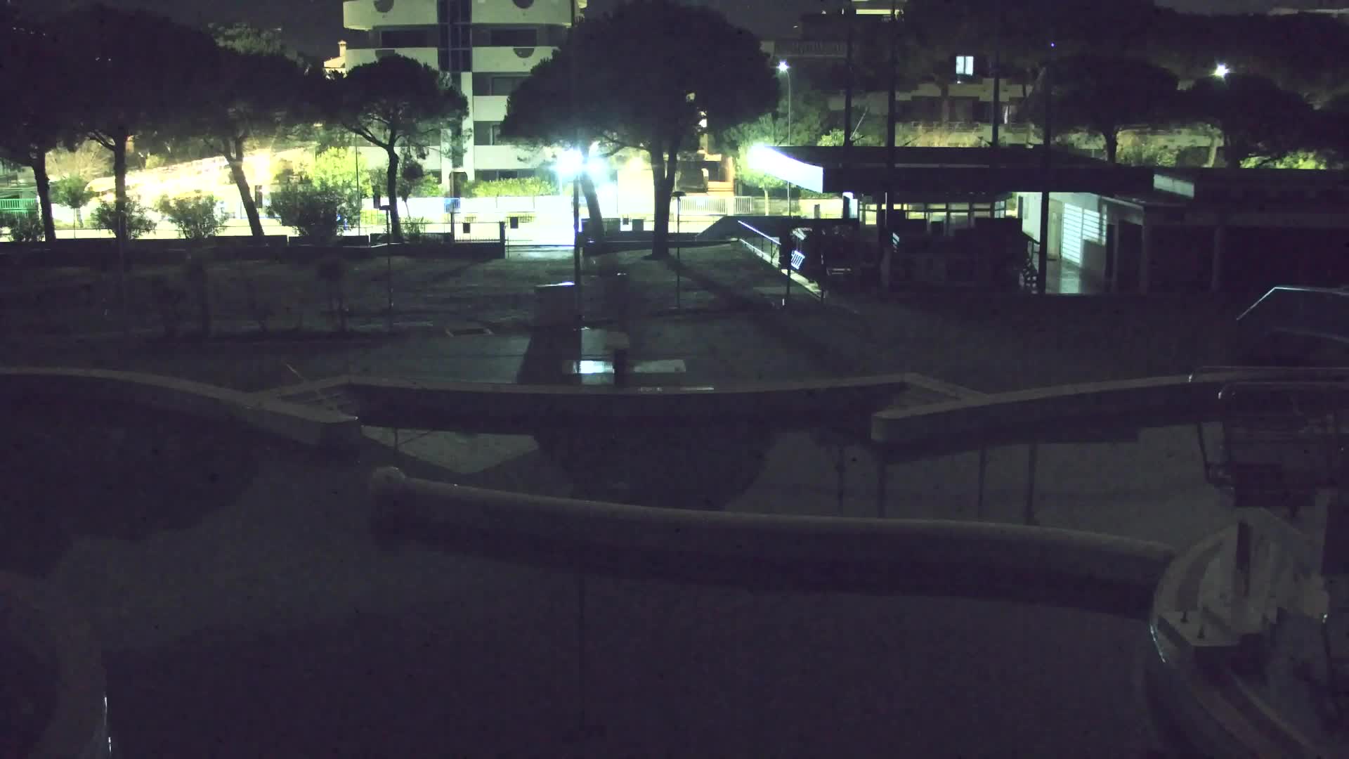 Webcam de Grado – Playa y Aquapark