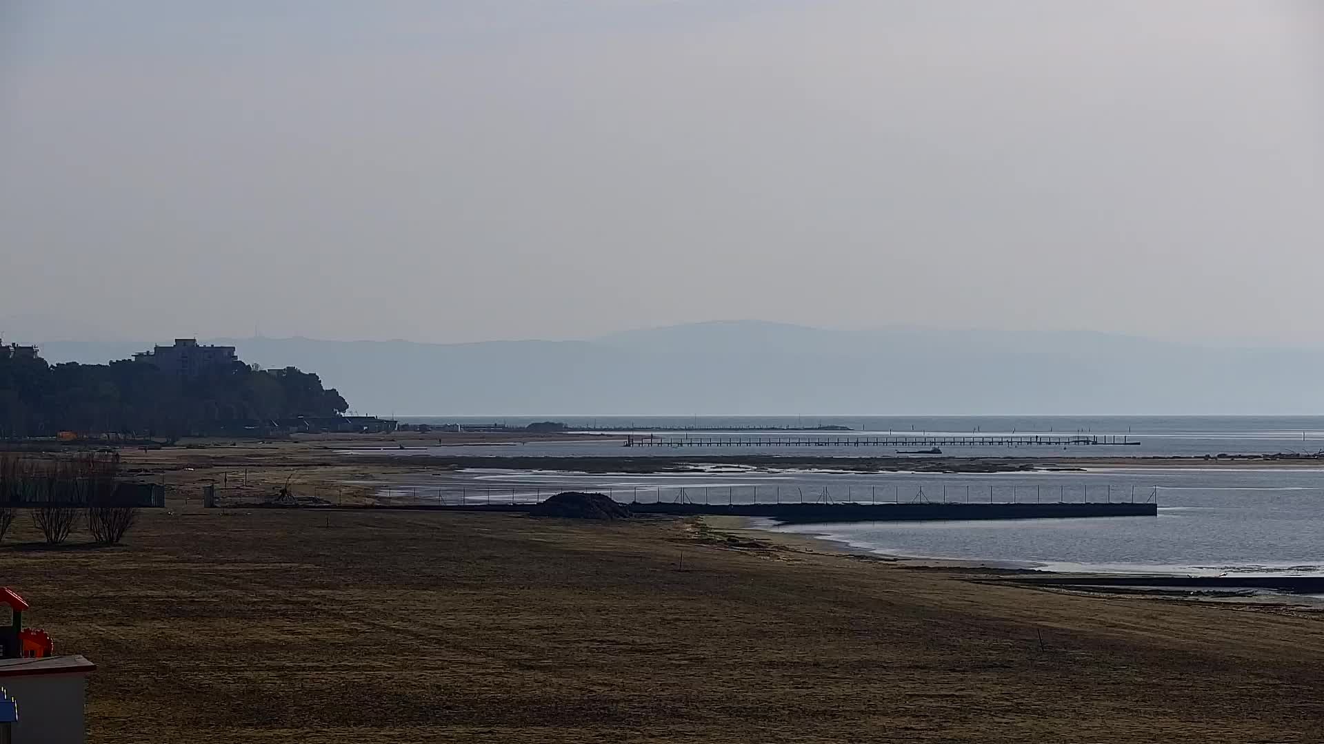 Grado Aquapark – Live Beach Webcam