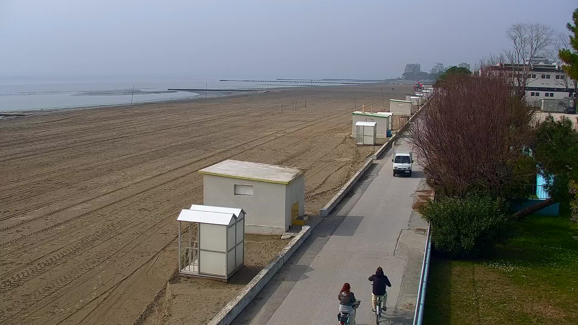 Grado Aquapark – Live Beach Webcam