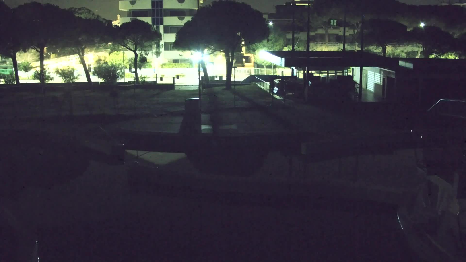 Webcam de Grado – Playa y Aquapark