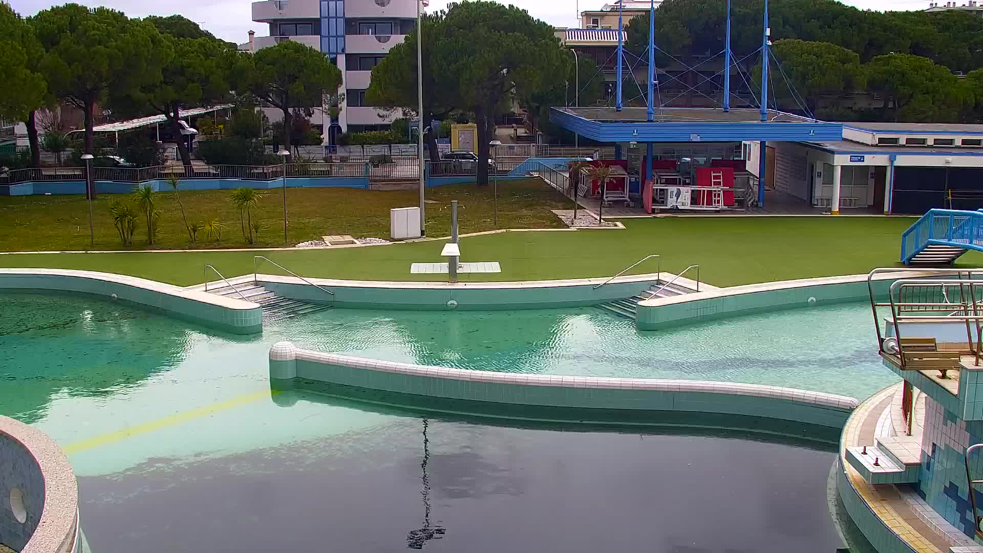 Grado Aquapark – Live Beach Webcam