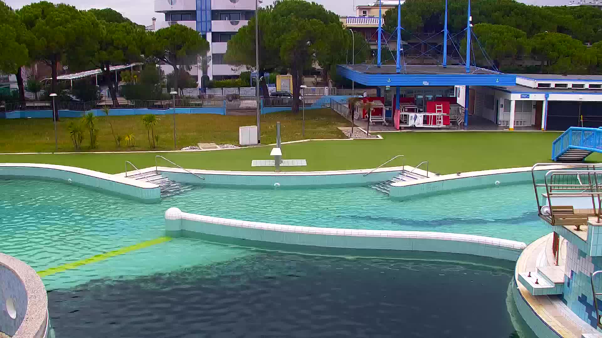 Grado Aquapark – Live-Strand-Webcam