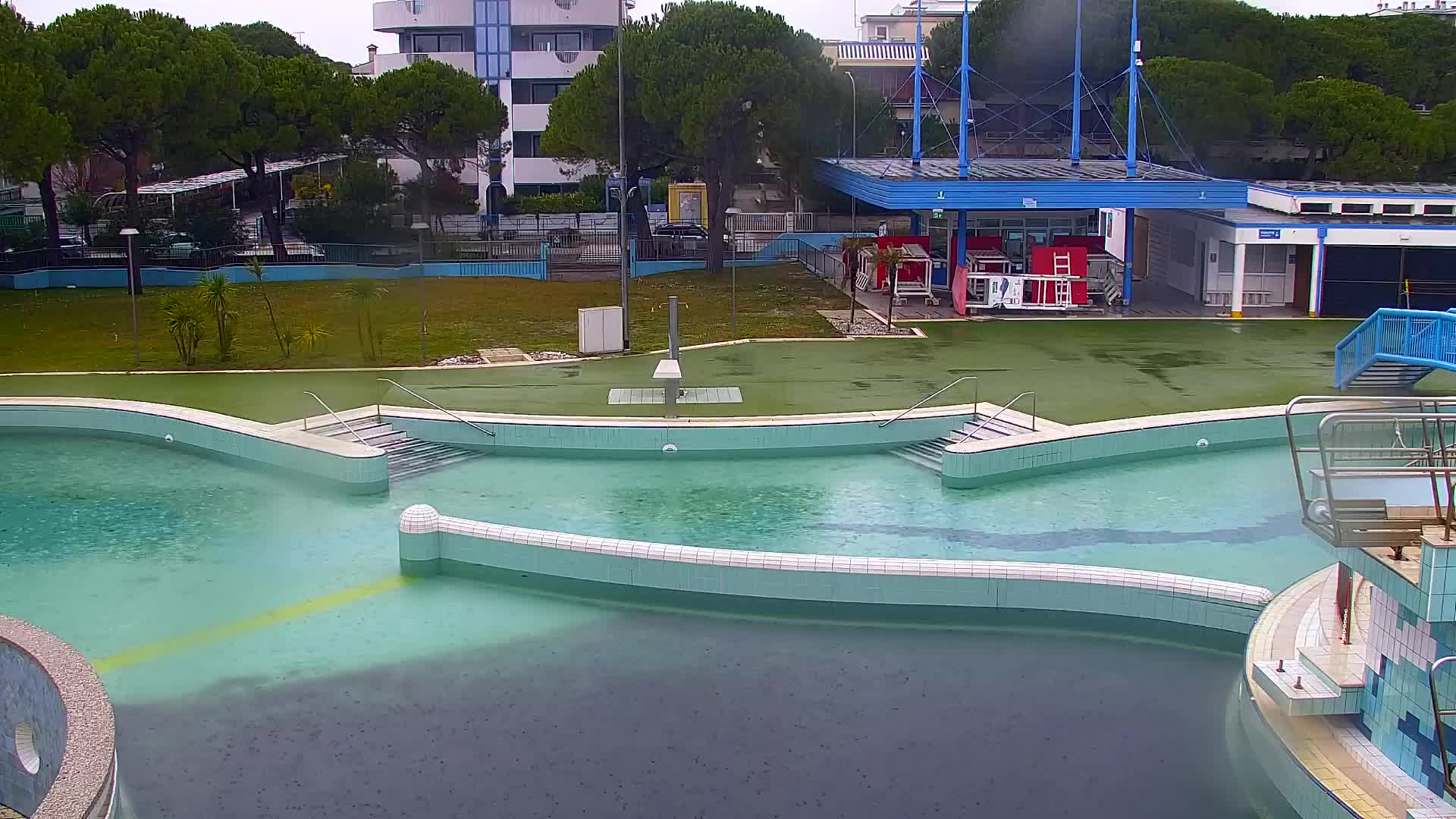 Grado Aquapark – Live Beach Webcam
