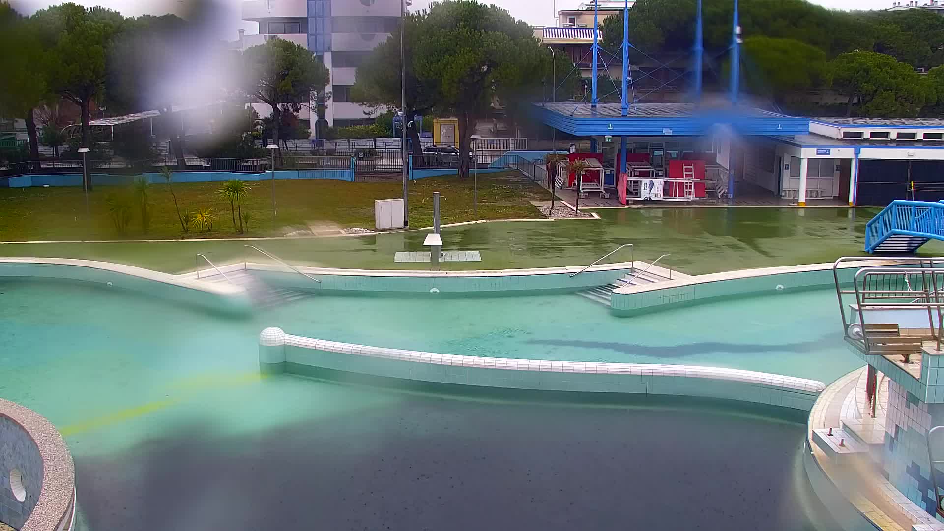 Grado Aquapark – Live Beach Webcam
