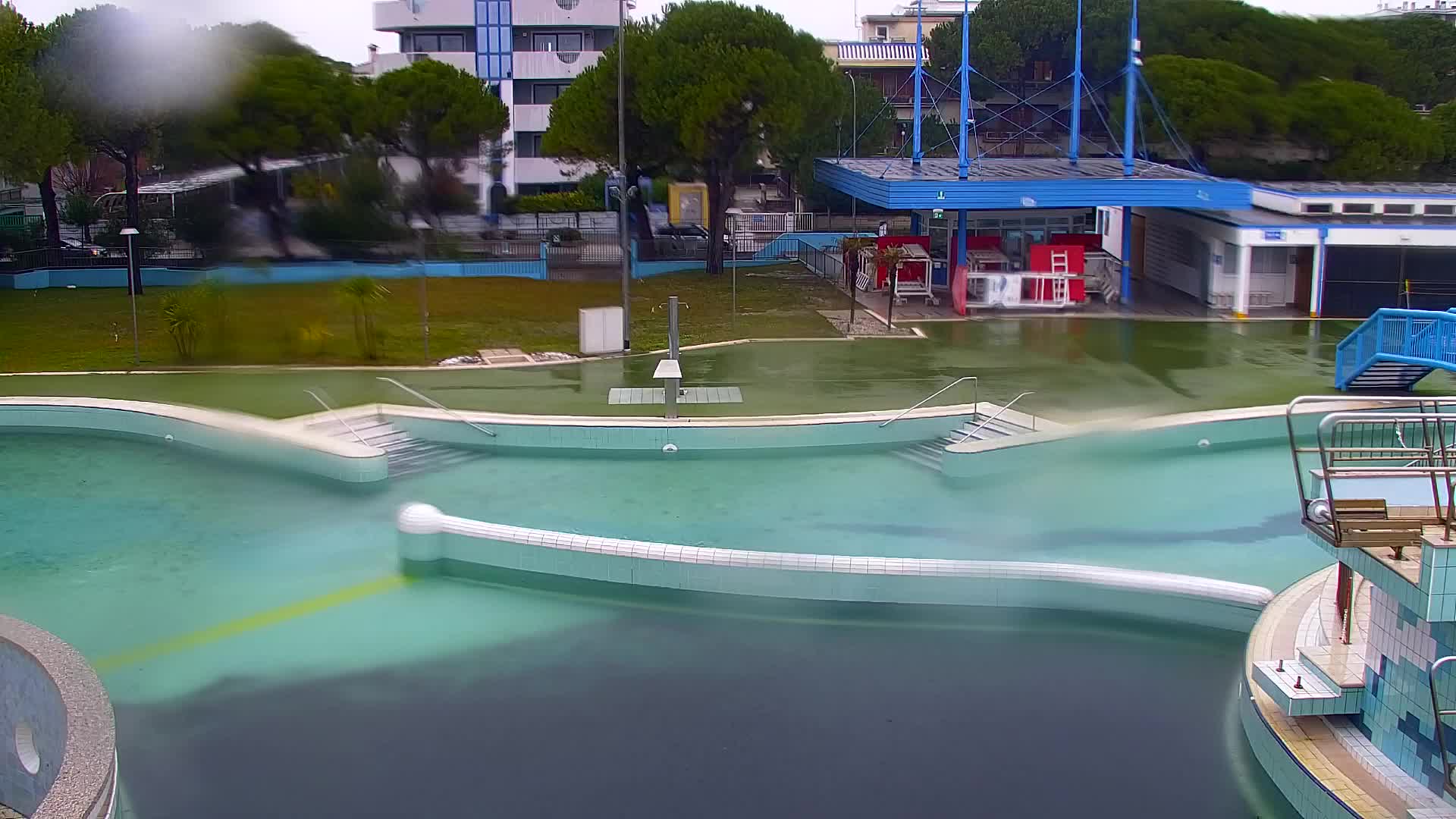 Webcam Grado – Beach & Aquapark