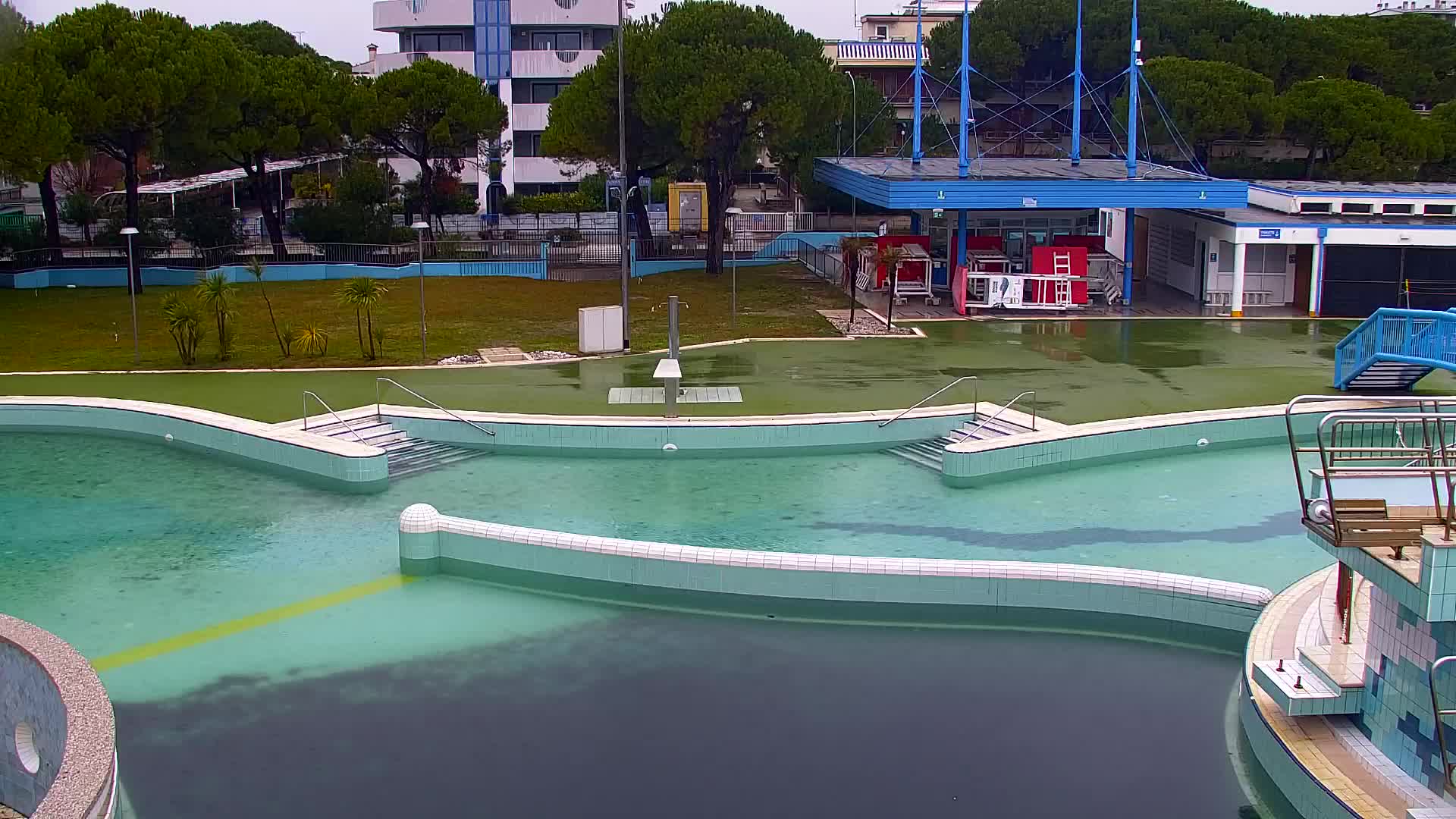 Grado Aquapark – Live-Strand-Webcam