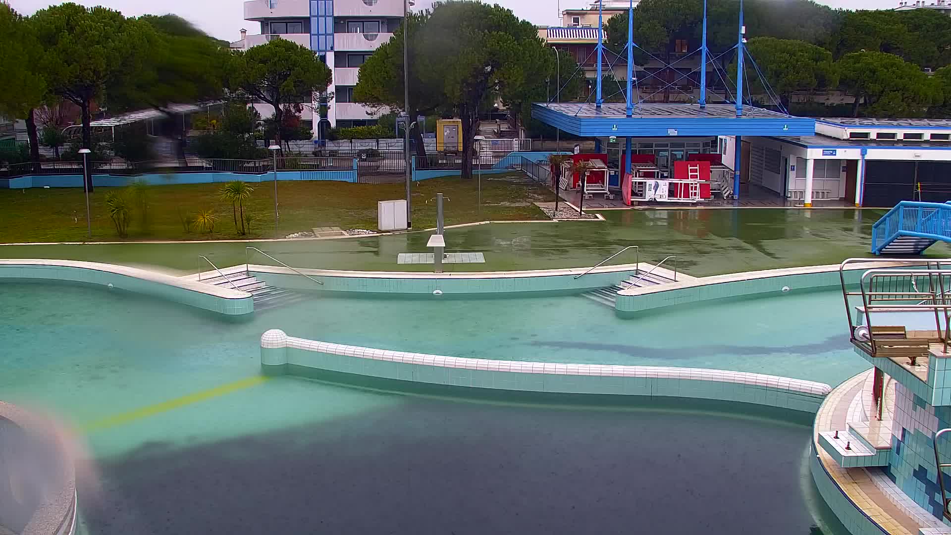 Webcam Grado – Beach & Aquapark