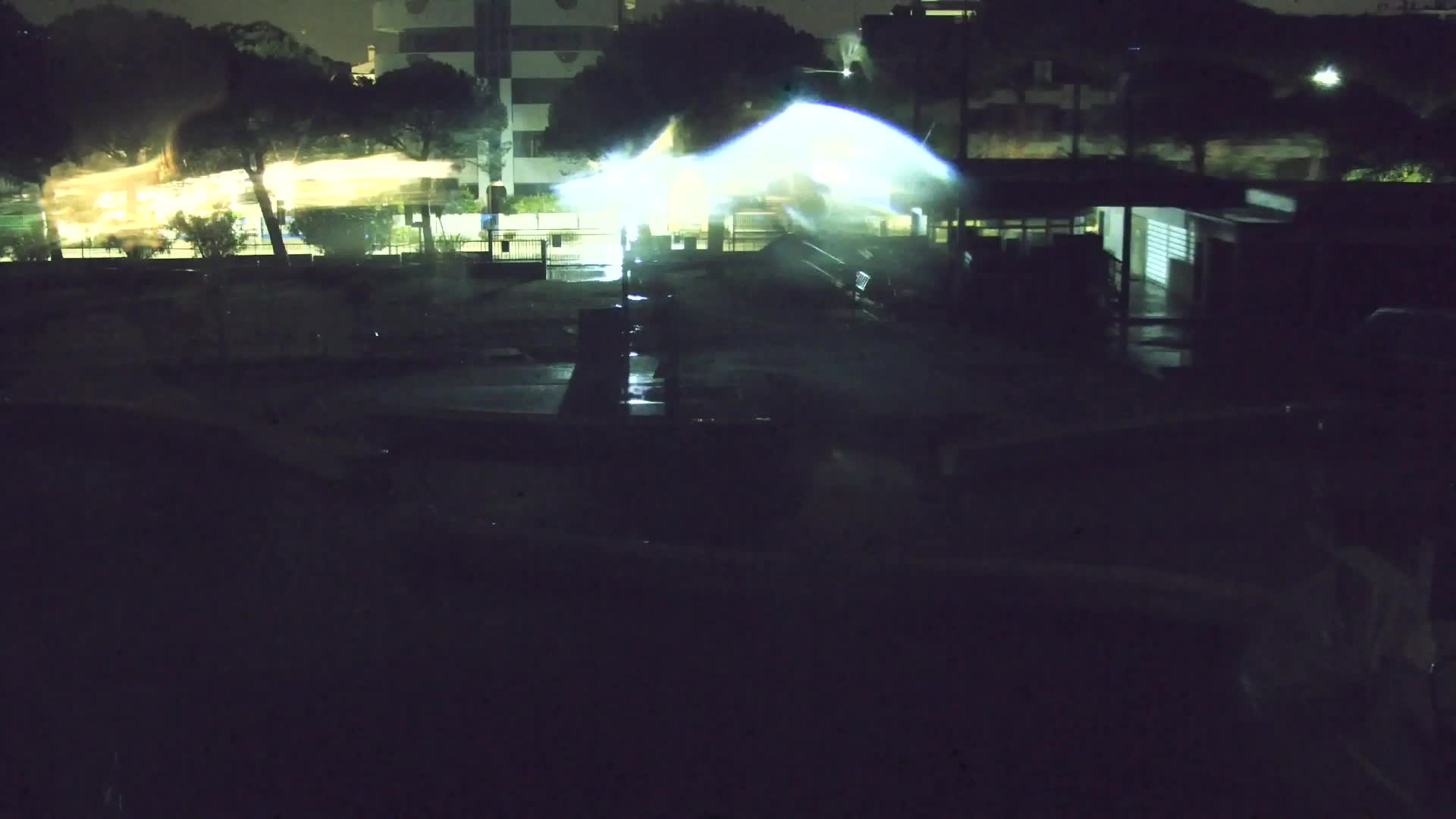 Webcam de Grado – Playa y Aquapark