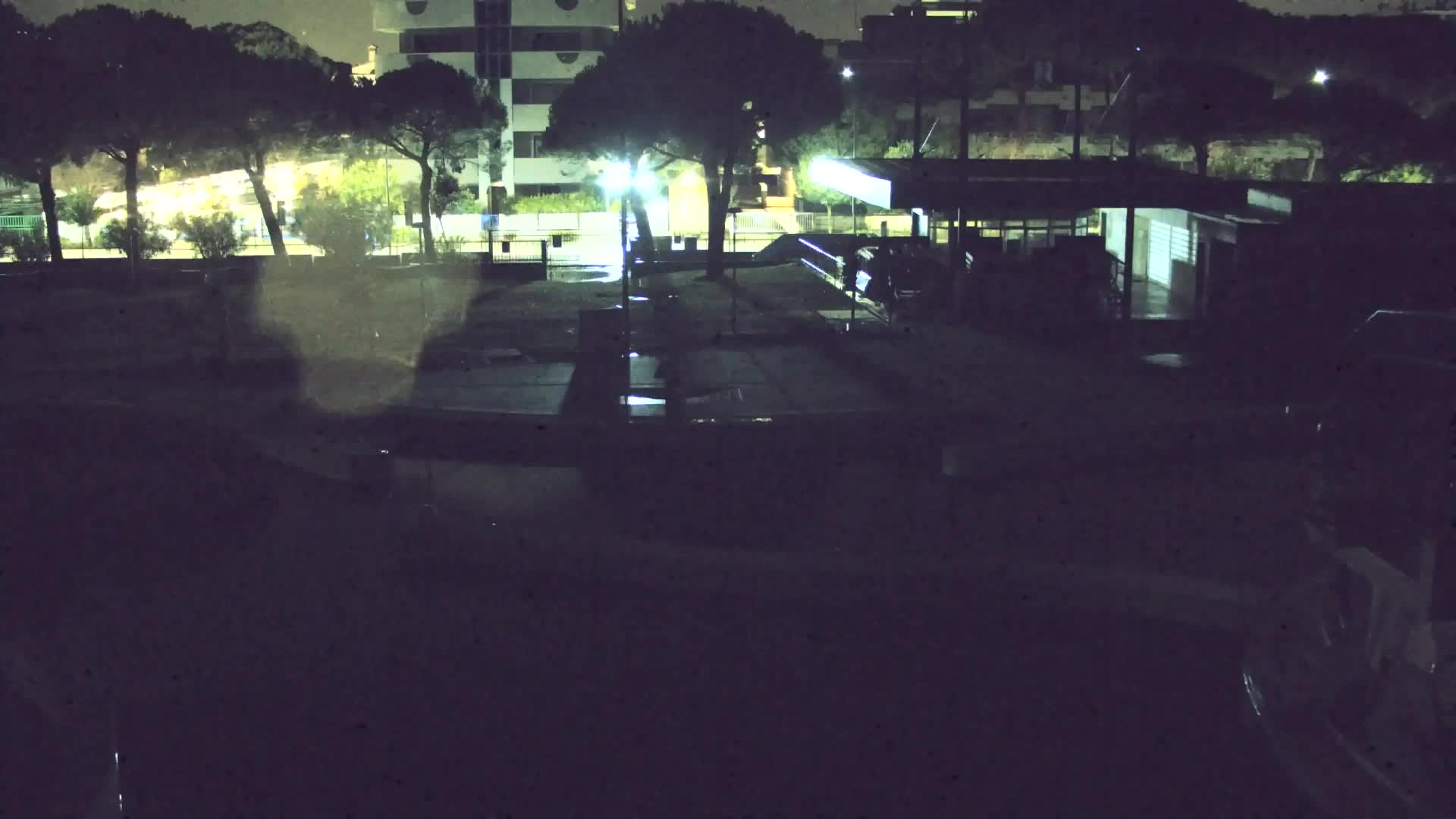 Webcam de Grado – Playa y Aquapark