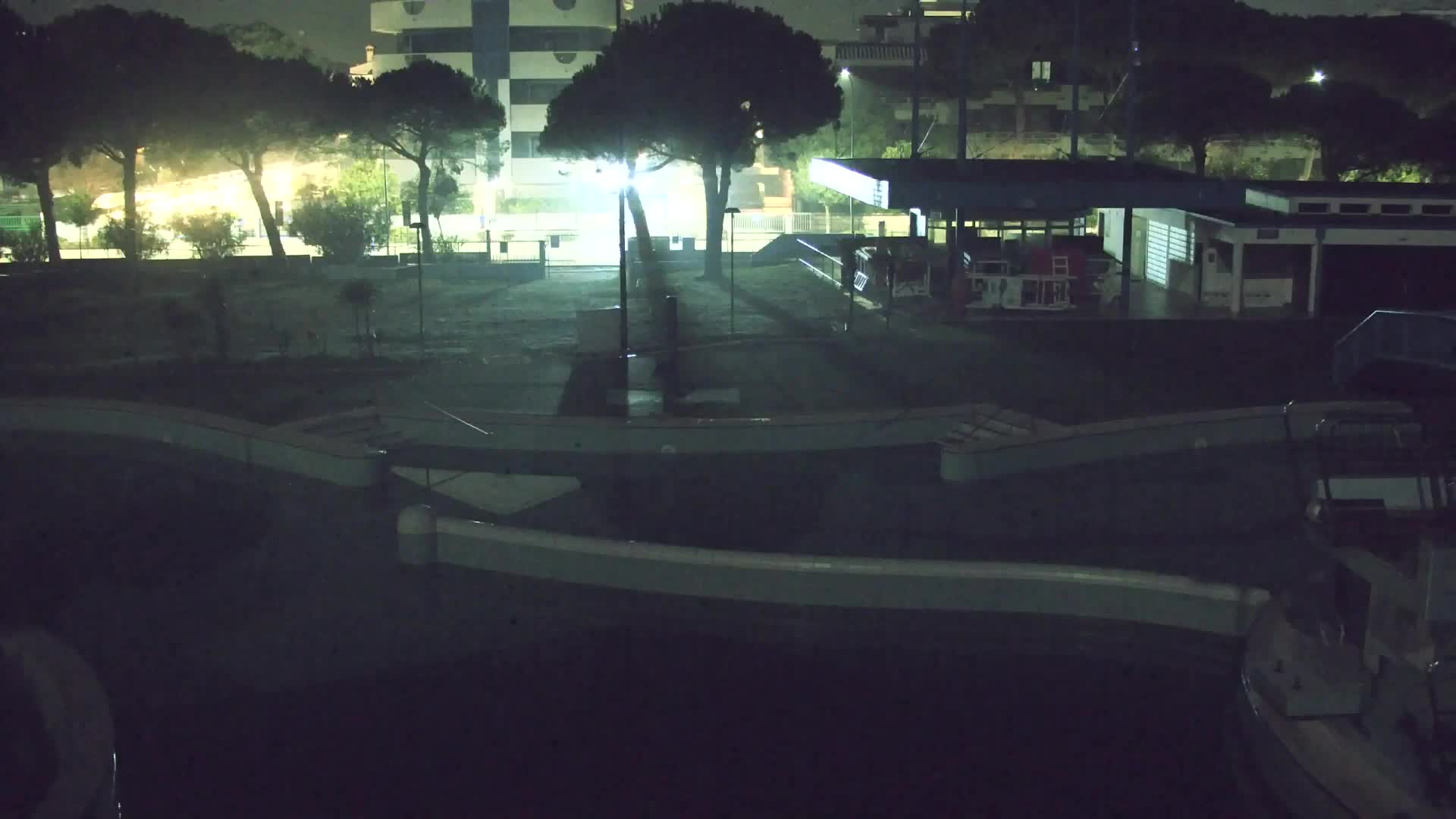 Spletna kamera Gradež (Grado) – Aquapark