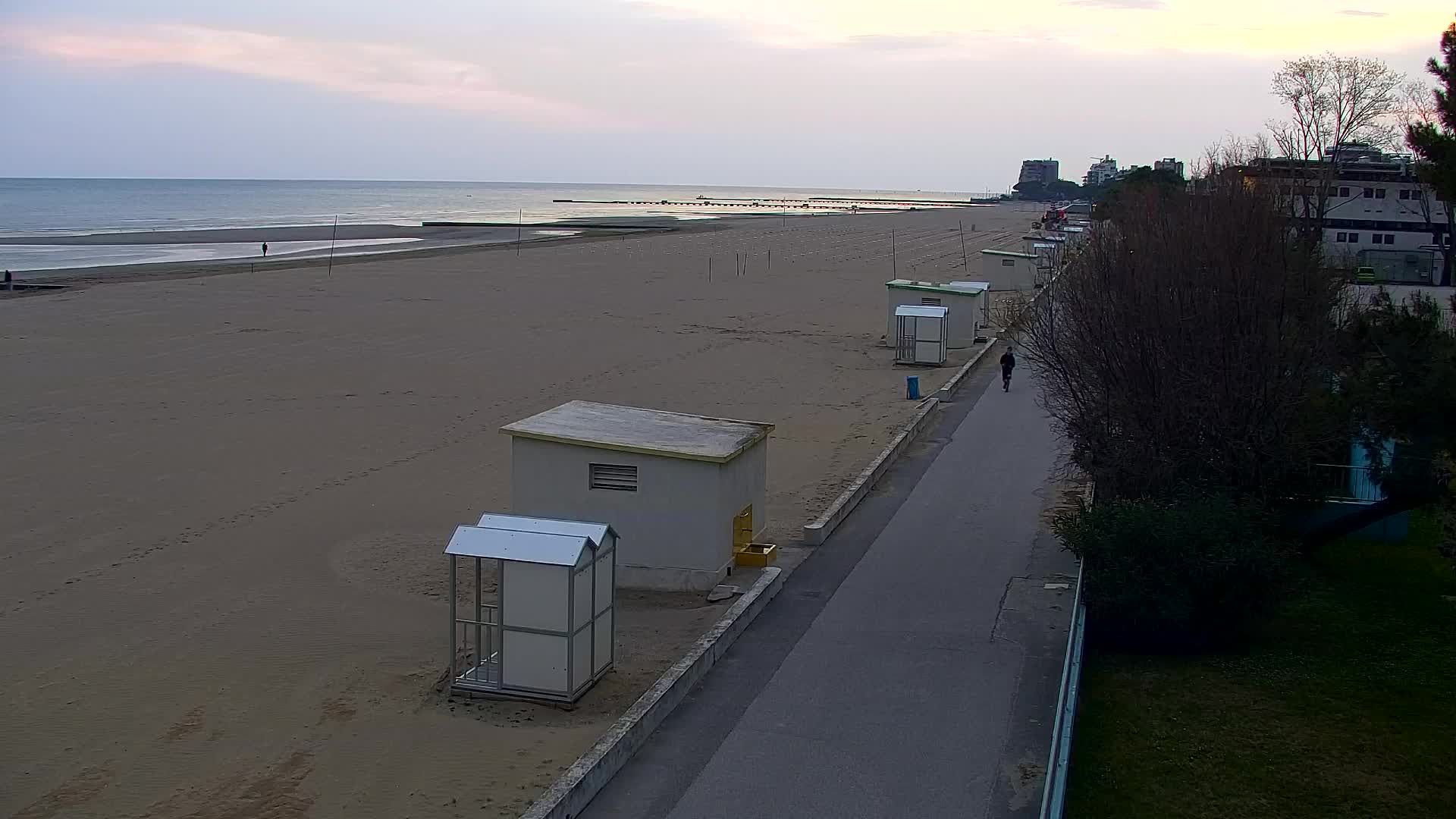 Spletna kamera Gradež (Grado) – Aquapark