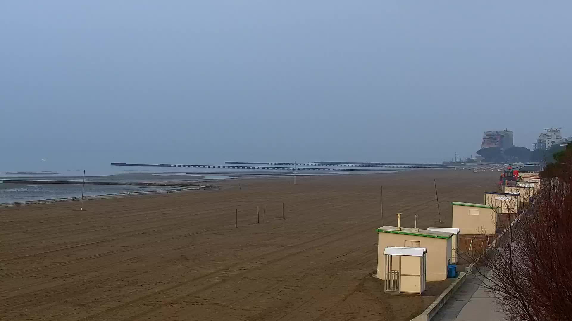 Grado Aquapark – Live Beach Webcam