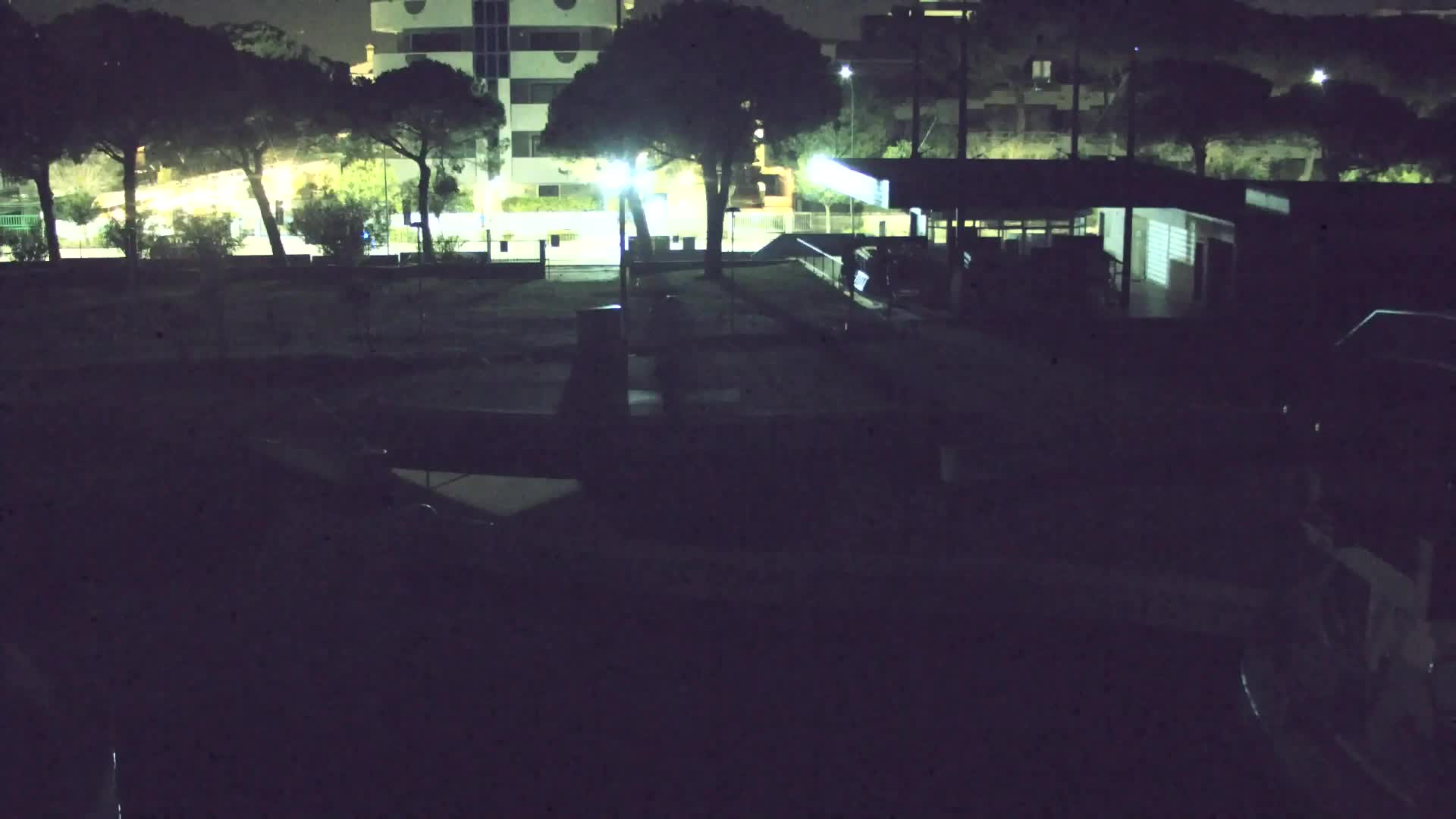 Webcam de Grado – Playa y Aquapark