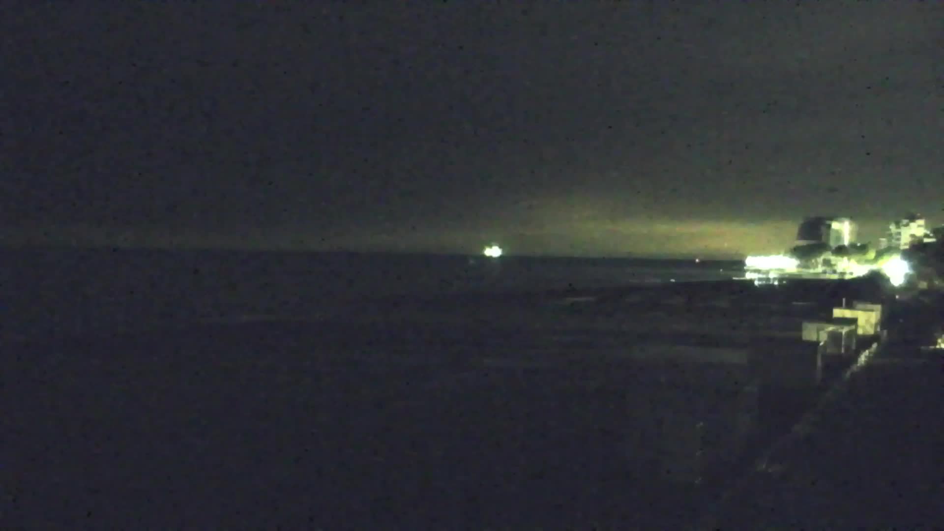 Web kamera Grado – Aquapark i plaža