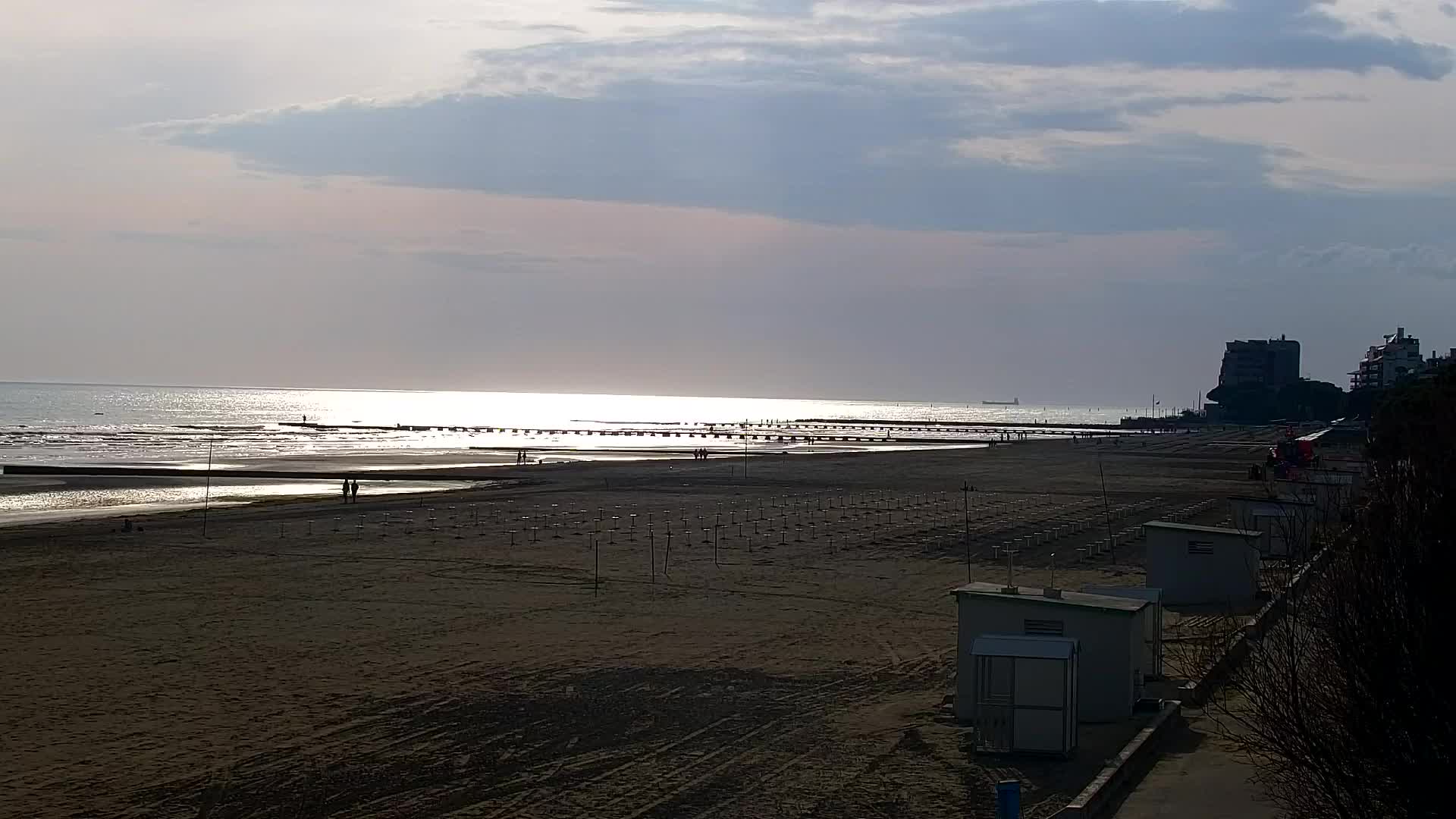 Webcam de Grado – Playa y Aquapark