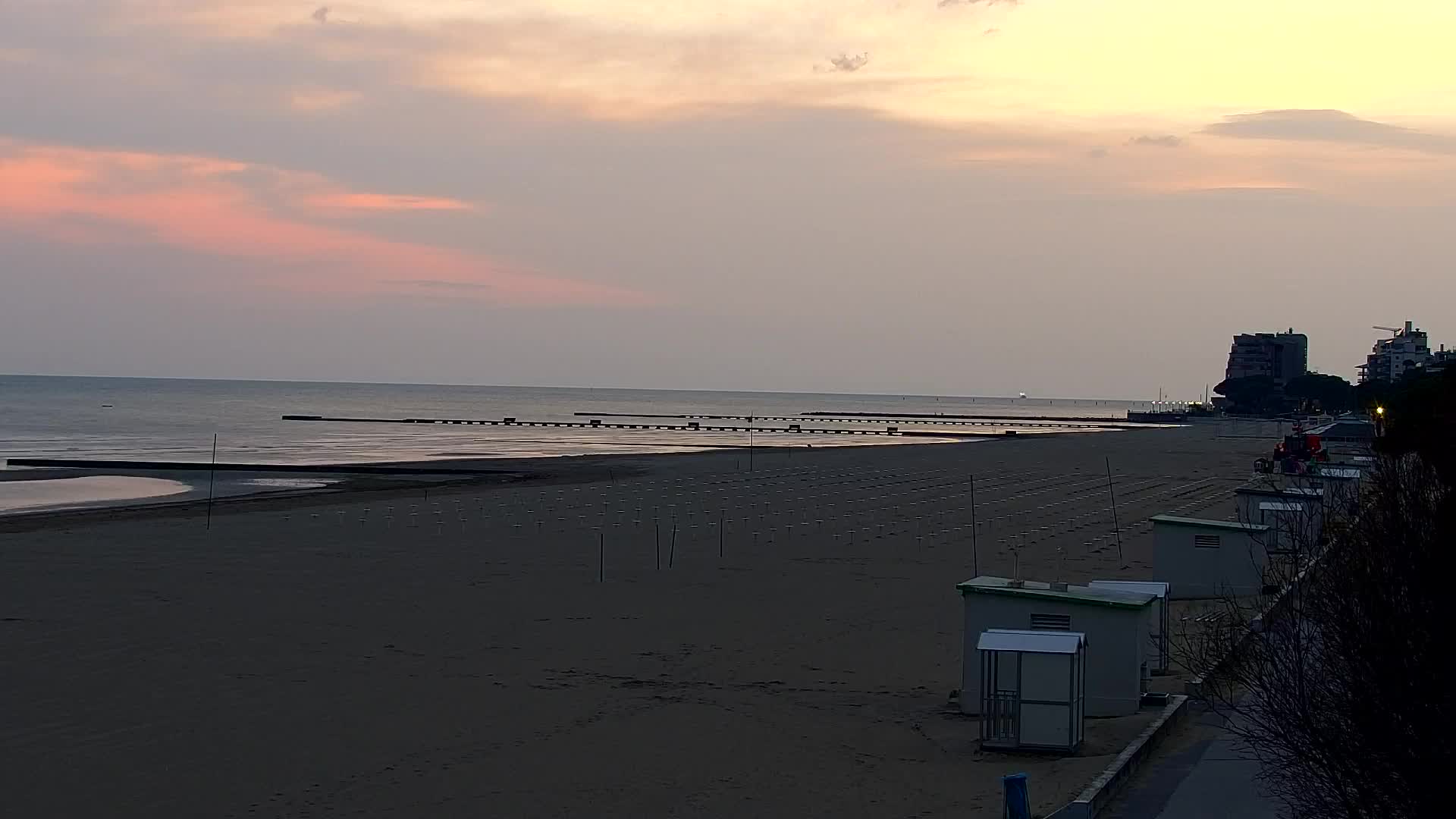 Webcam Grado – Beach & Aquapark