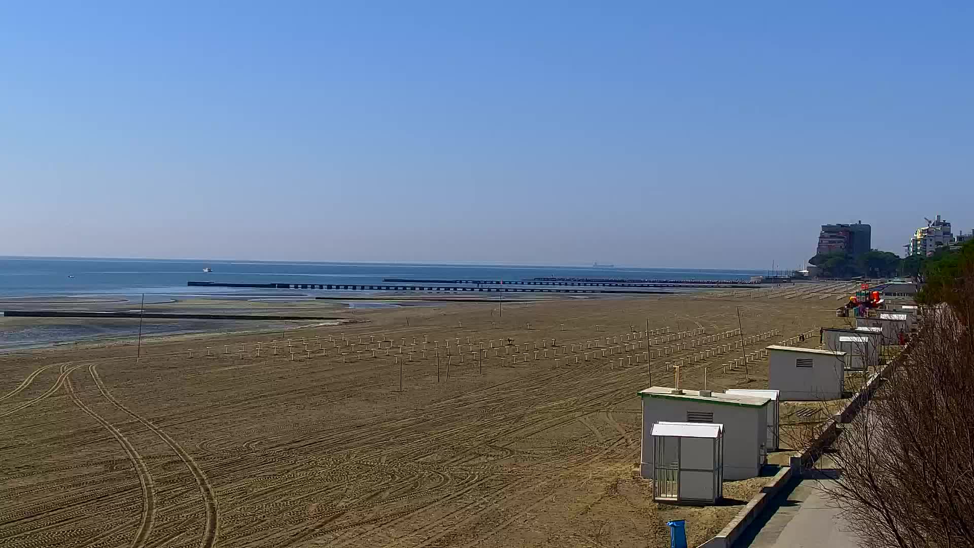 Webcam Grado – Beach & Aquapark