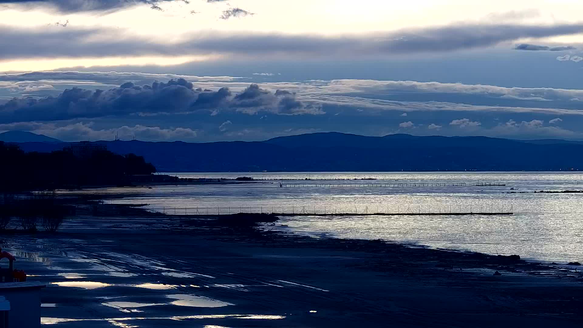 Spletna kamera Gradež (Grado) – Aquapark