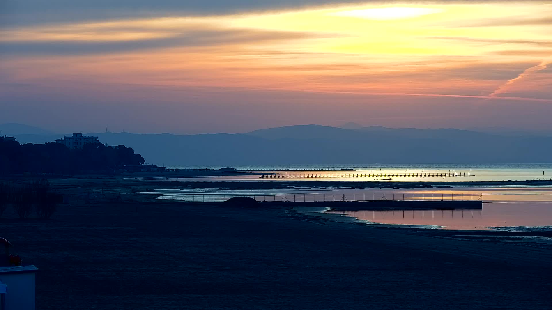 Spletna kamera Gradež (Grado) – Aquapark