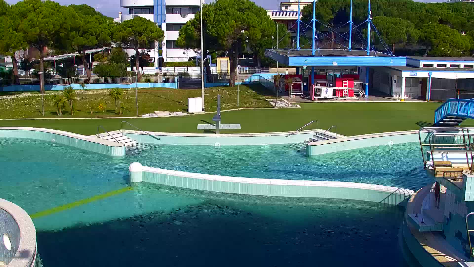 Webcam de Grado – Playa y Aquapark