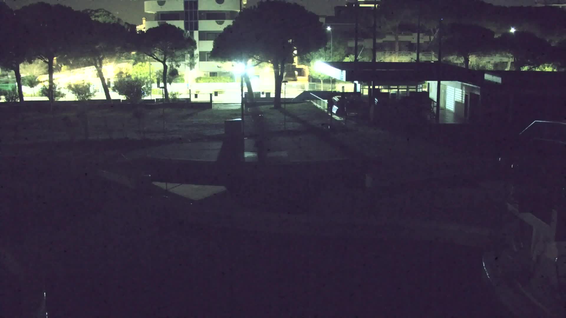 Webcam de Grado – Playa y Aquapark