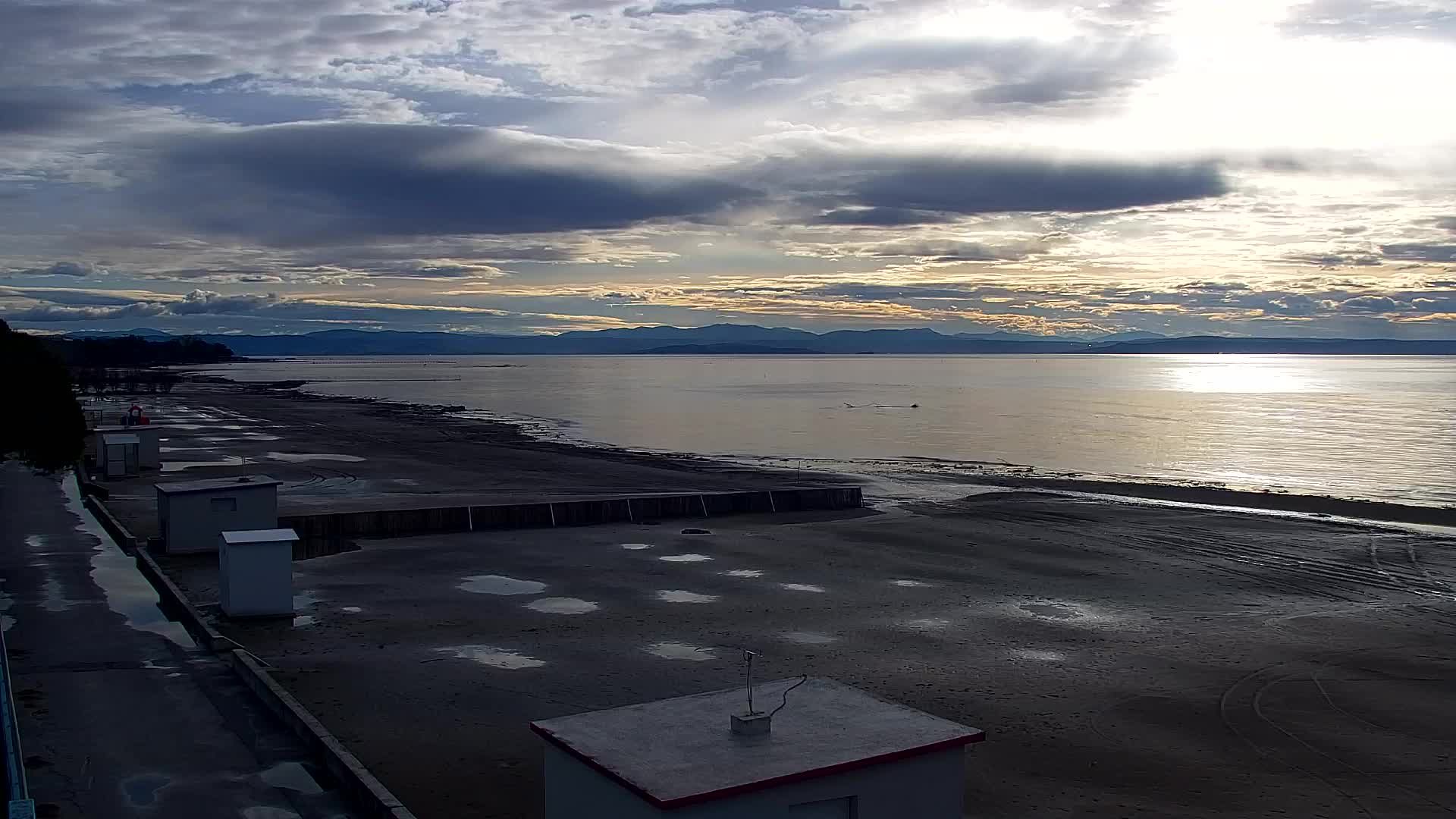 Spletna kamera Gradež (Grado) – Aquapark