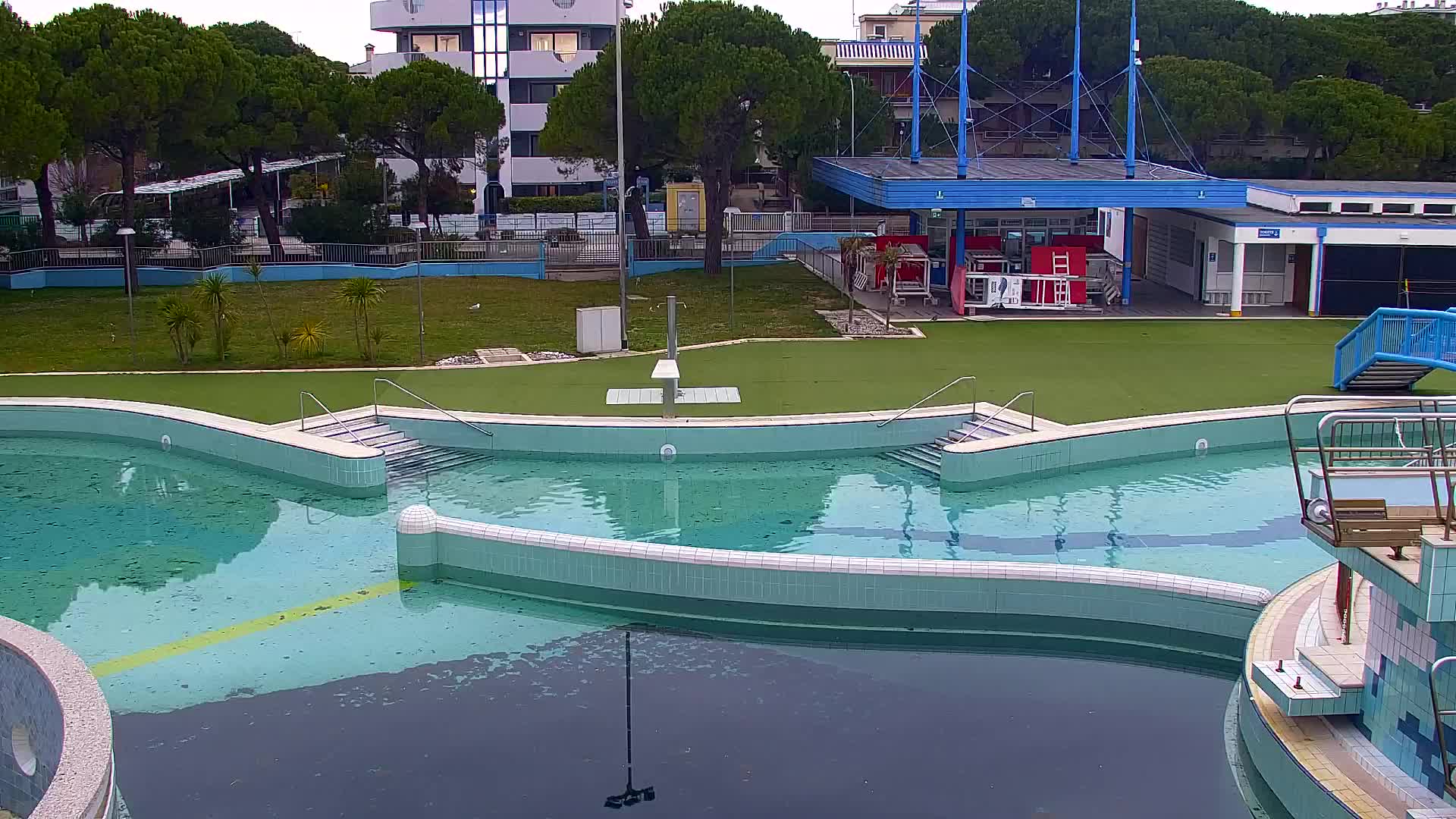 Webcam Grado – Beach & Aquapark