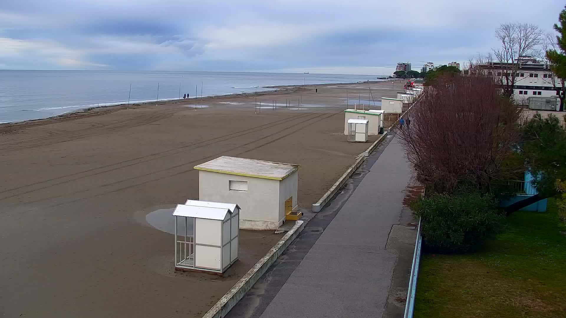 Grado Aquapark – Live Beach Webcam