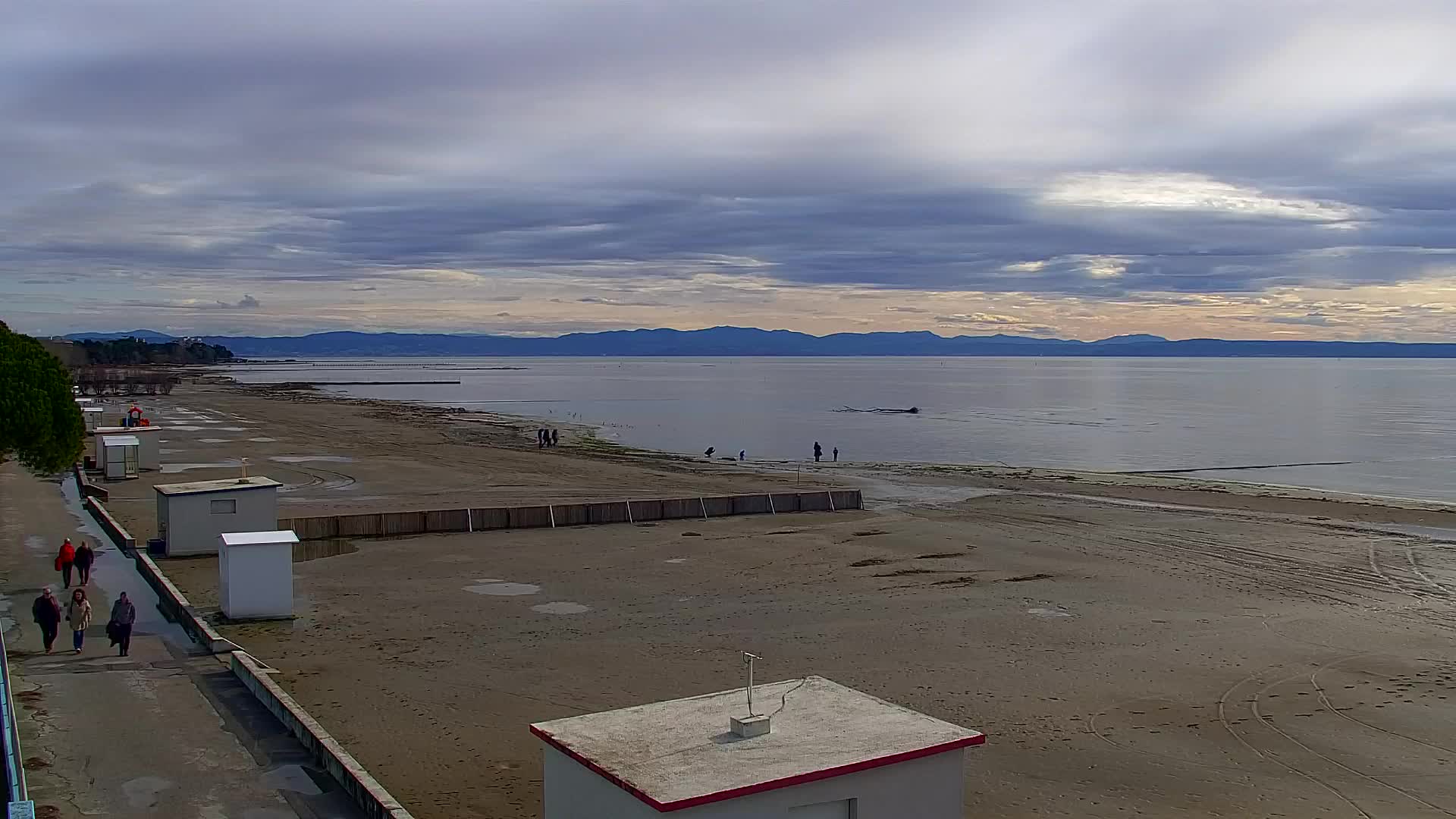 Grado Aquapark – Live Beach Webcam