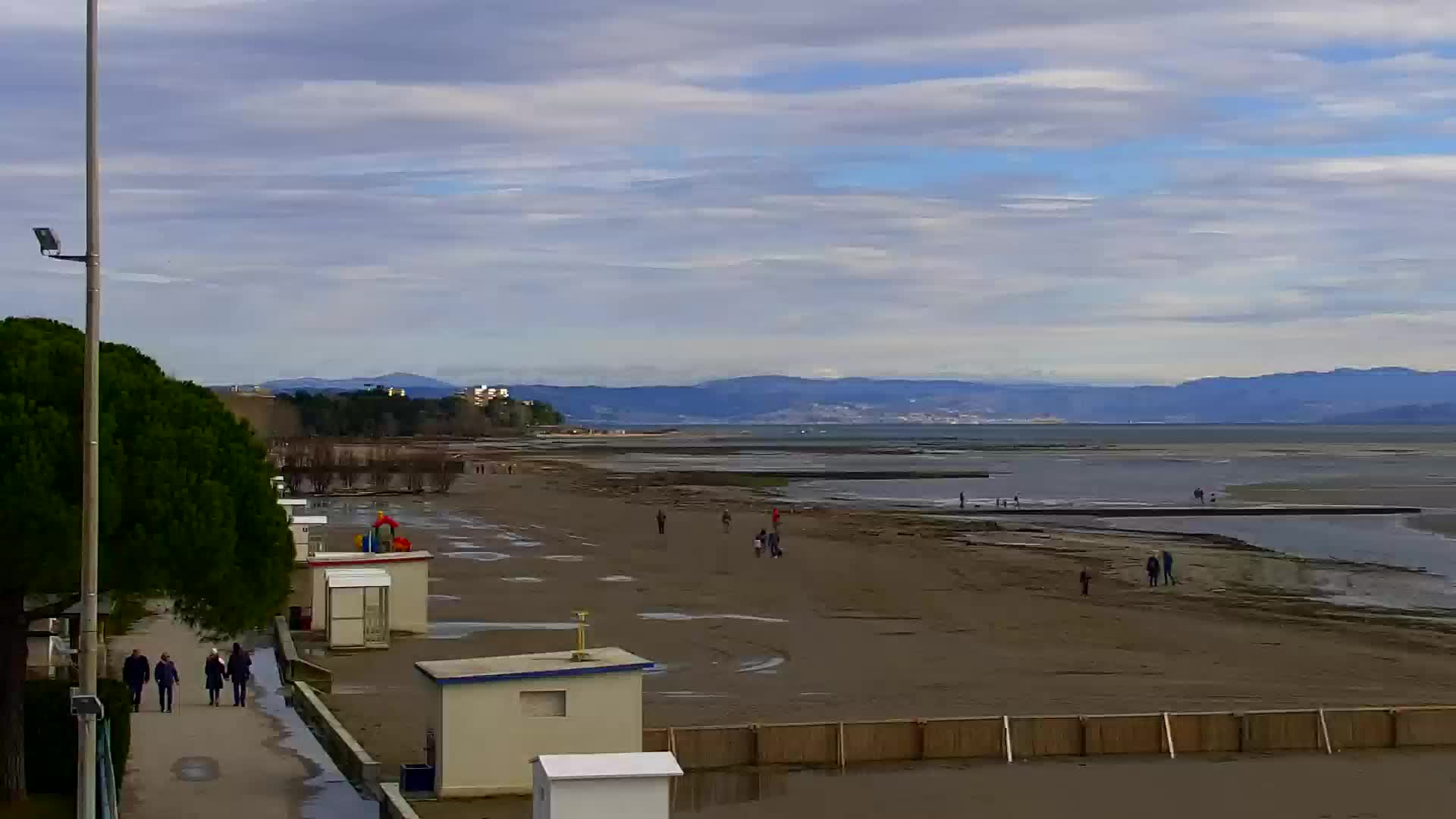 Grado Aquapark – Live-Strand-Webcam