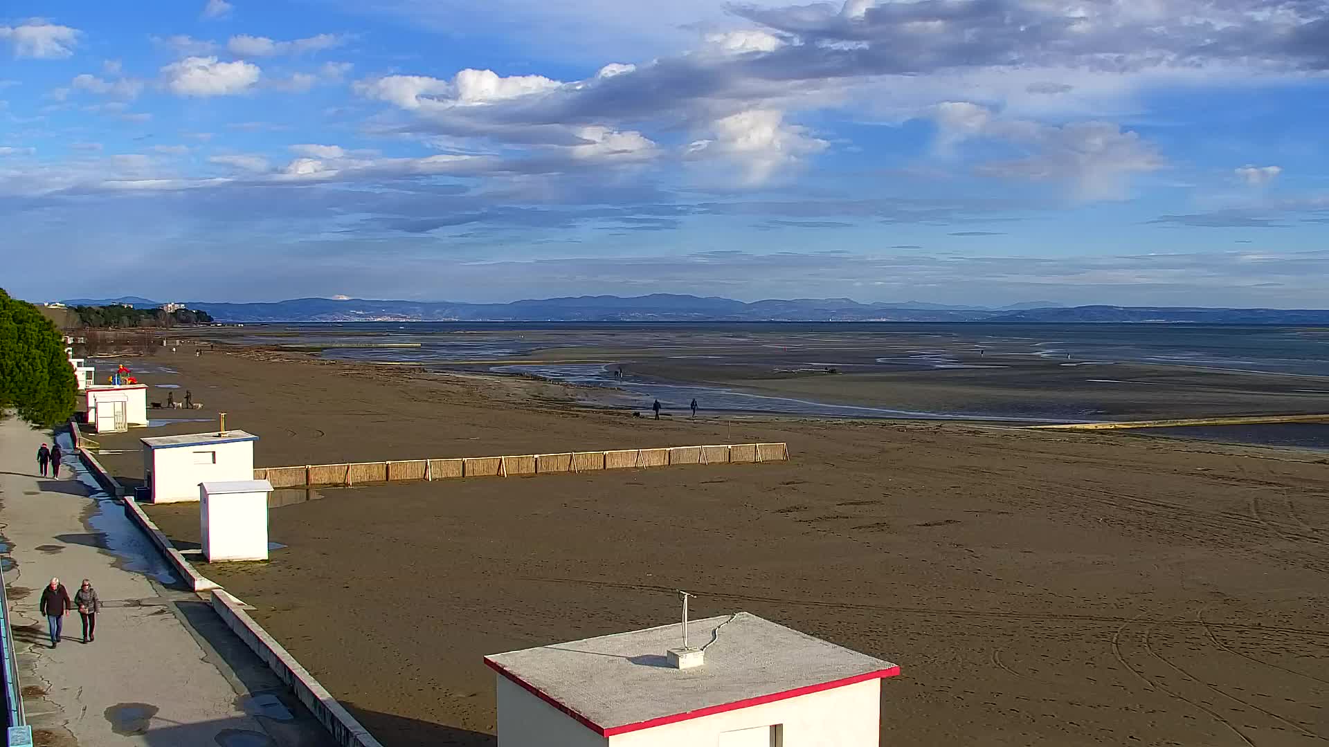 Webcam Grado – Beach & Aquapark