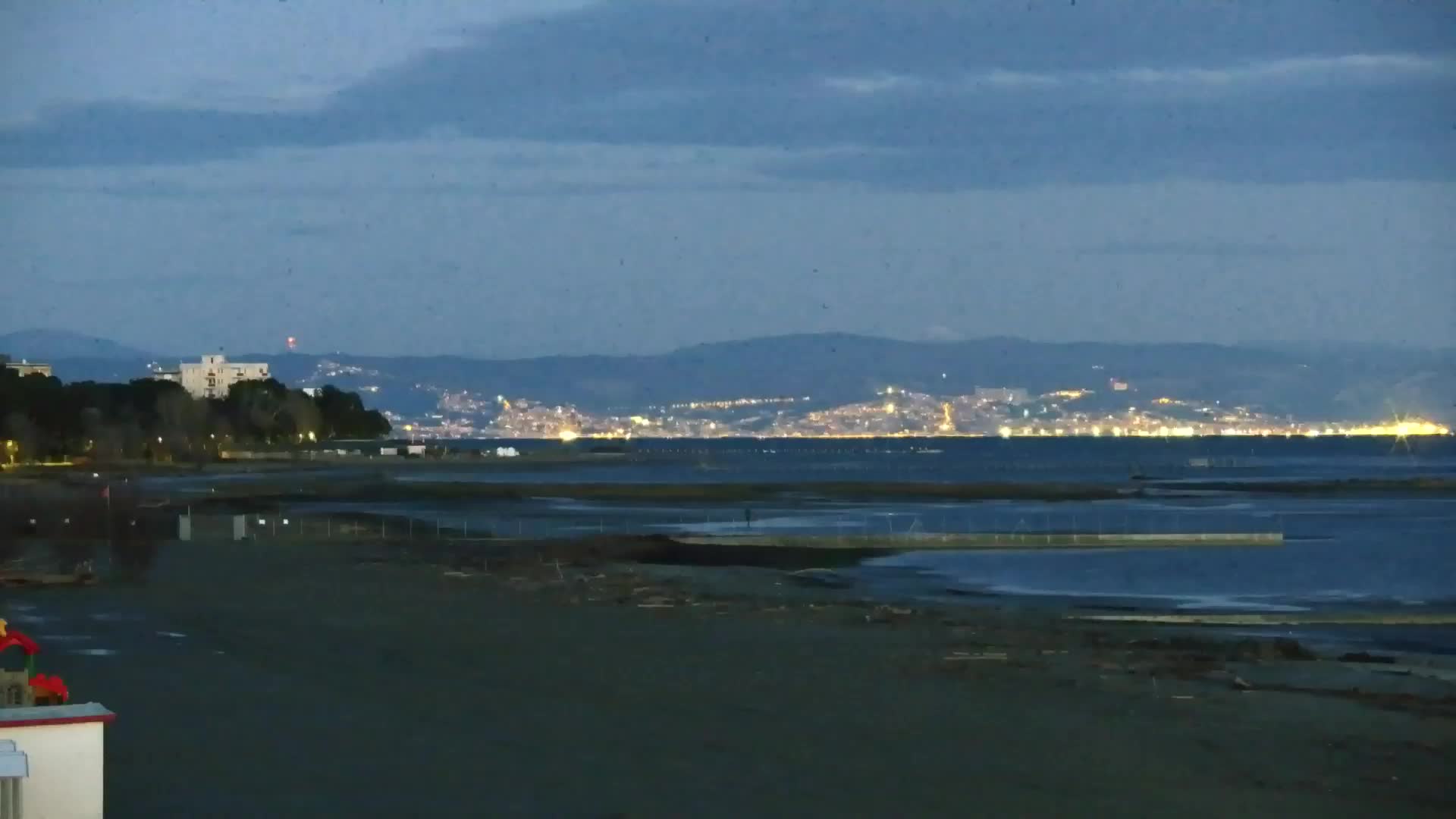 Grado Aquapark – Live-Strand-Webcam