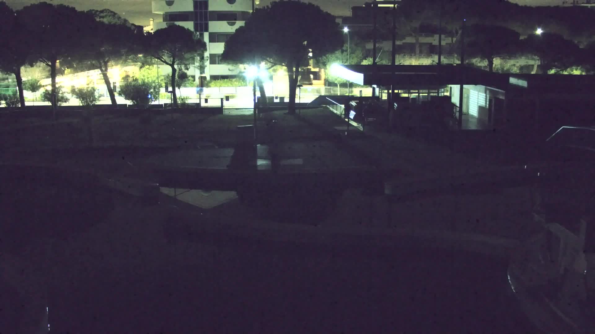 Webcam de Grado – Playa y Aquapark