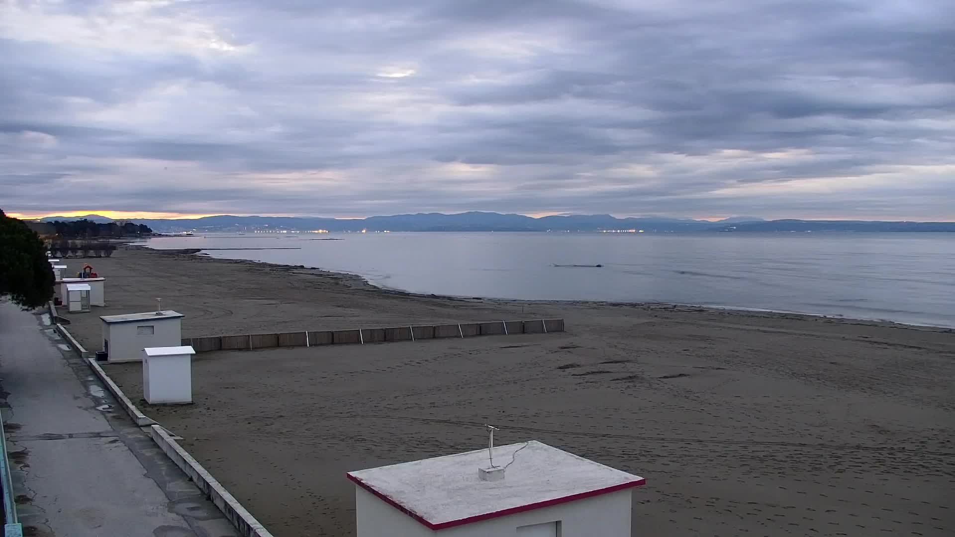 Webcam Grado – Beach & Aquapark