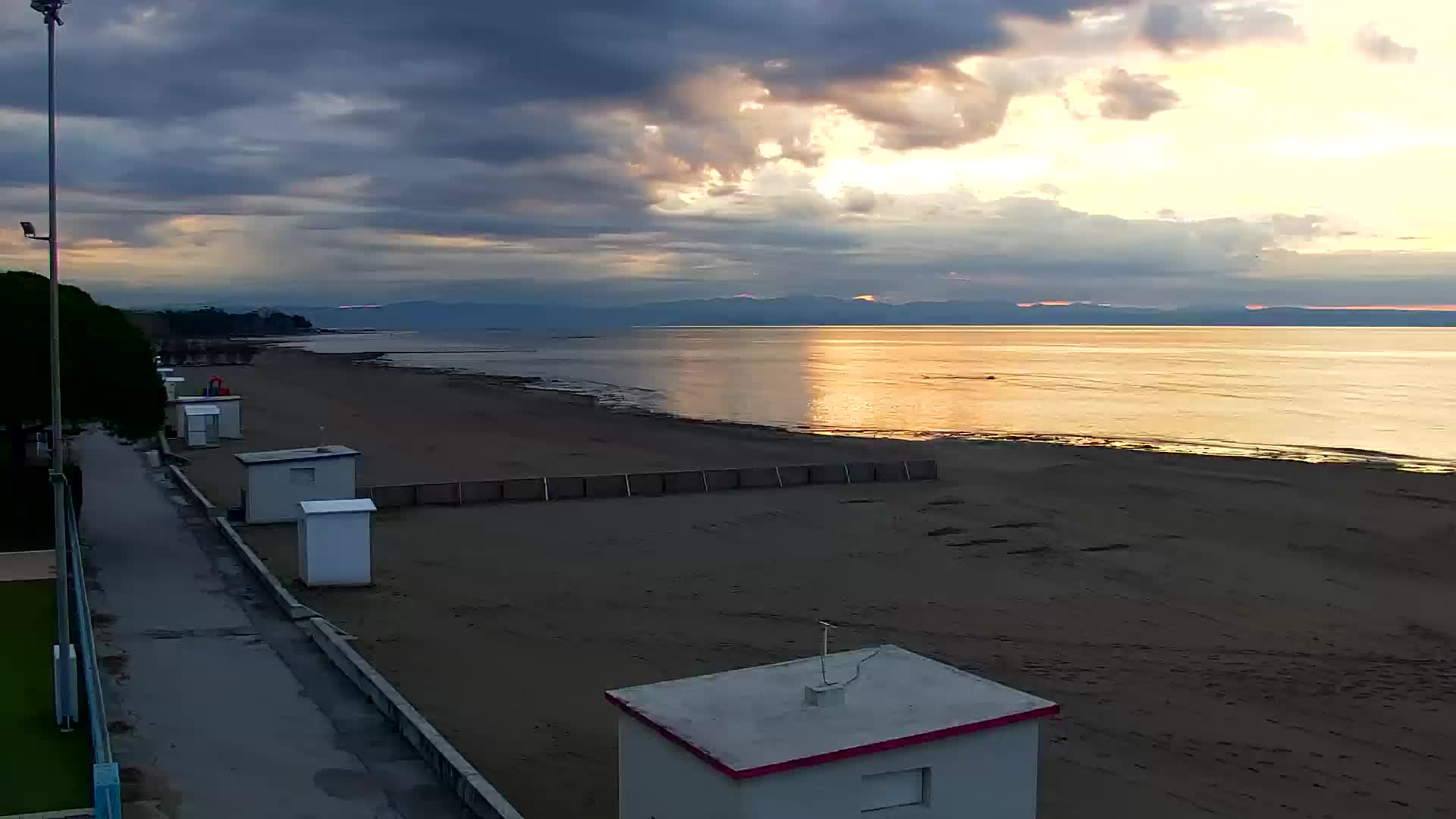 Spletna kamera Gradež (Grado) – Aquapark