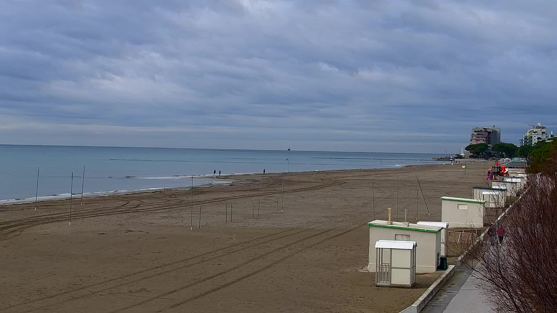 Spletna kamera Gradež (Grado) – Aquapark