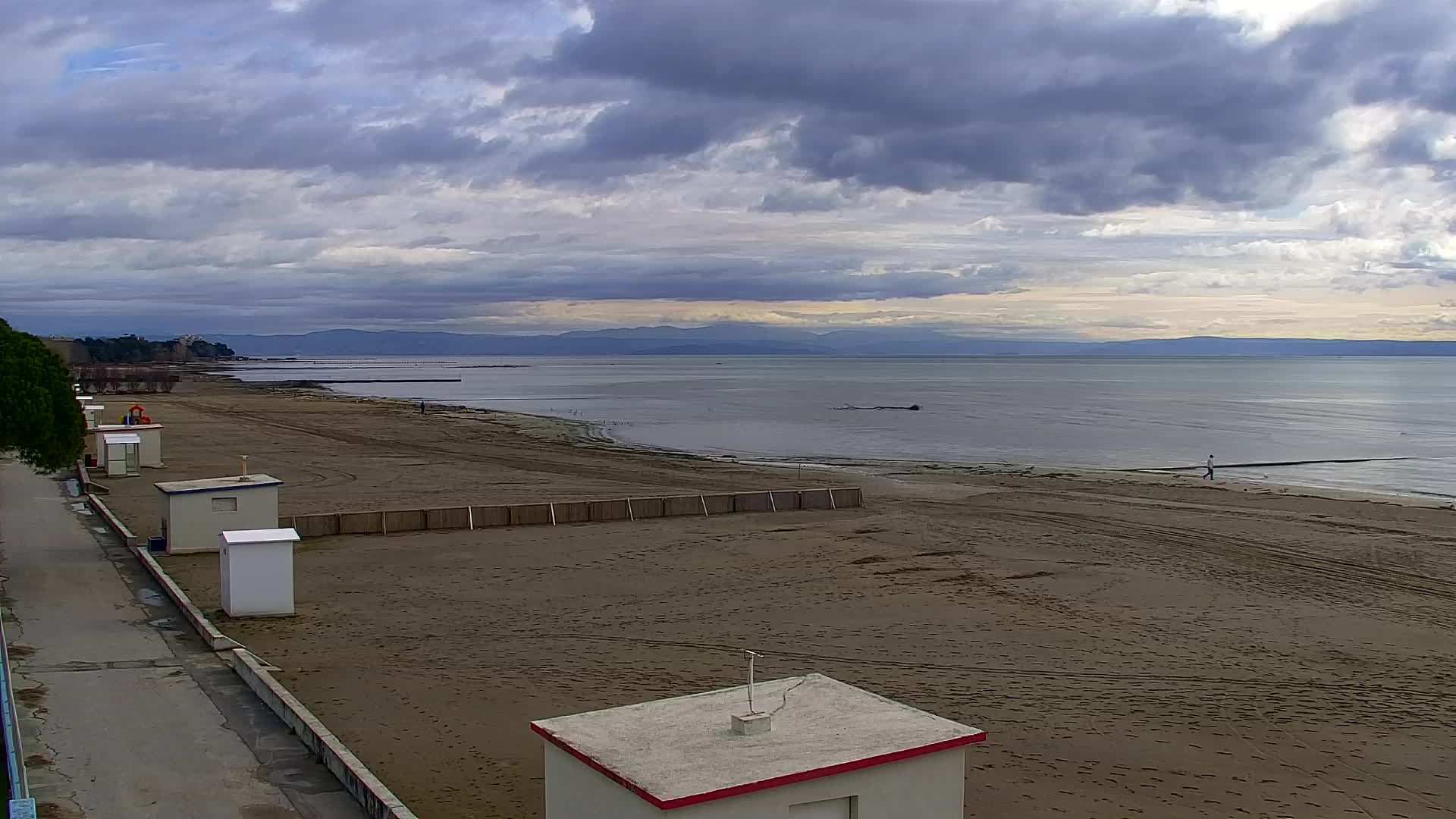 Grado Aquapark – Live Beach Webcam