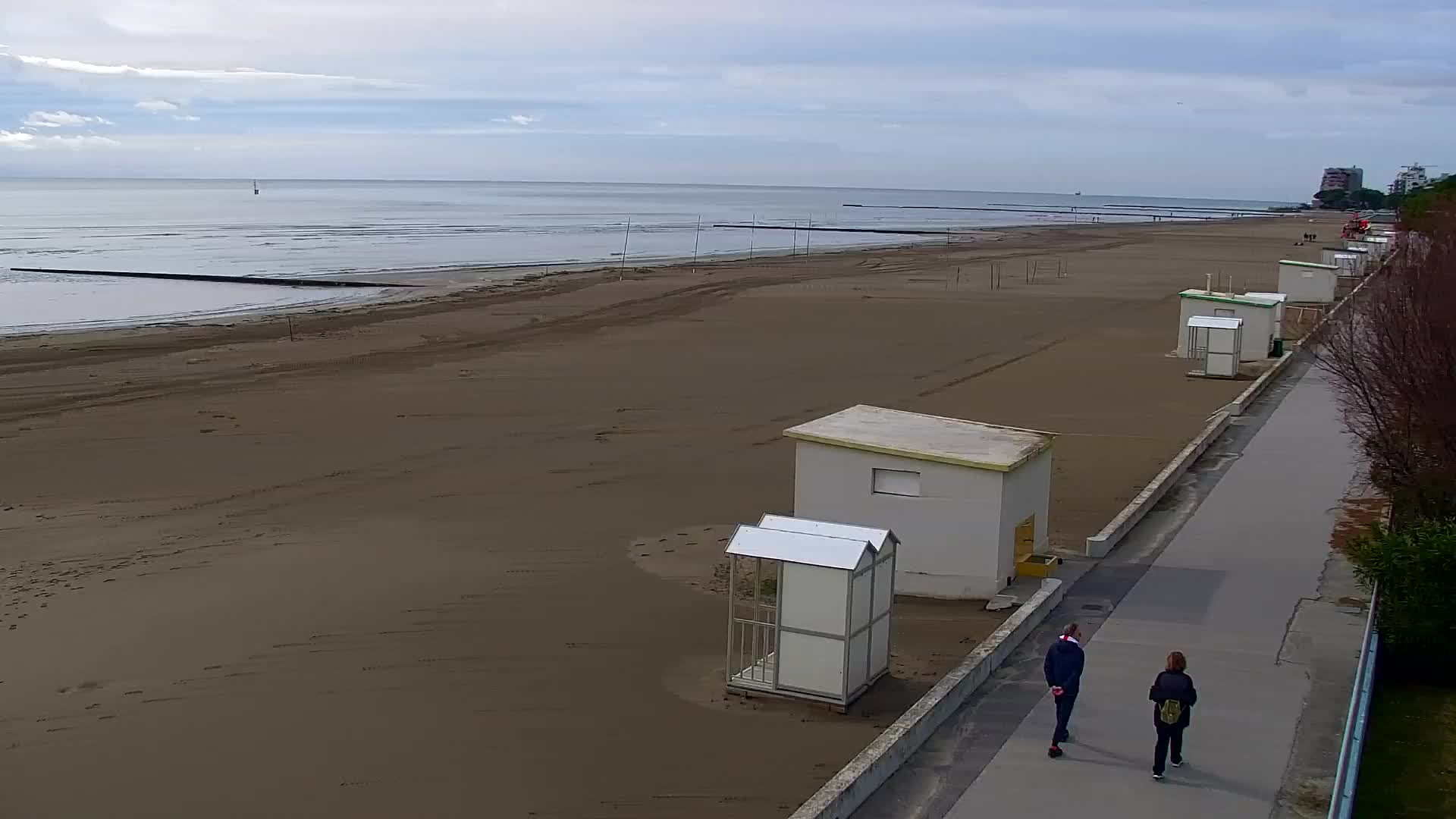 Grado Aquapark – Live-Strand-Webcam