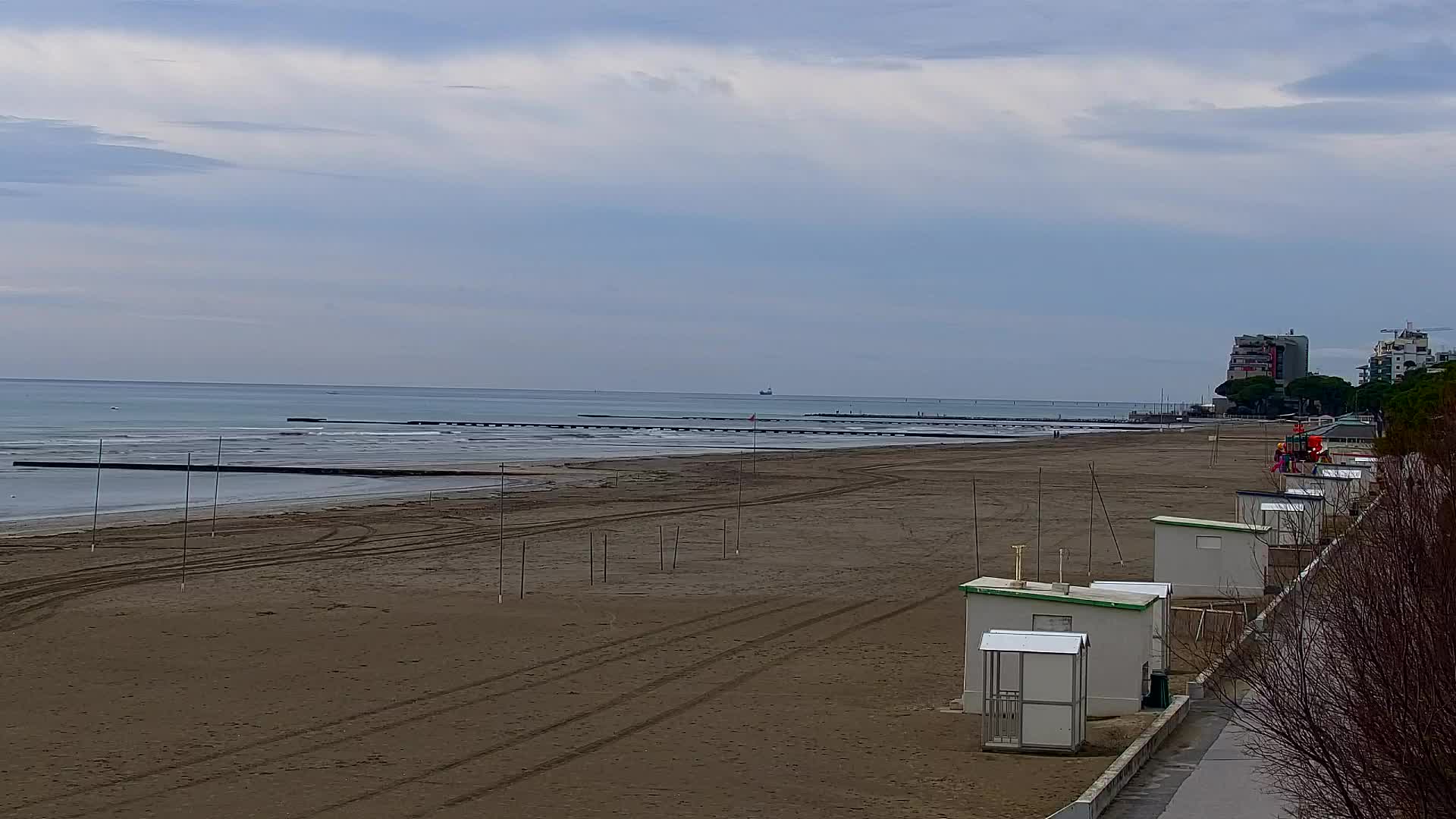 Grado Aquapark – Live Beach Webcam